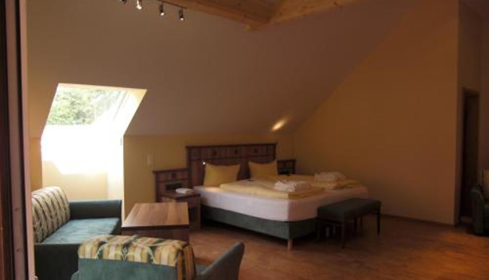 Suite - Wald-Hotel Heppe Eine Oase der Ruhe