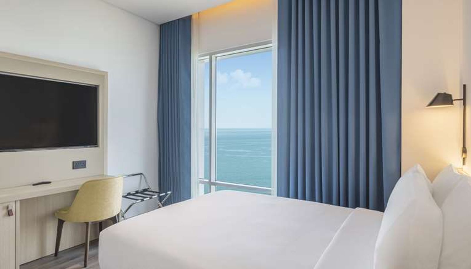 Habitación - Hampton by Hilton Kuwait Salmiya