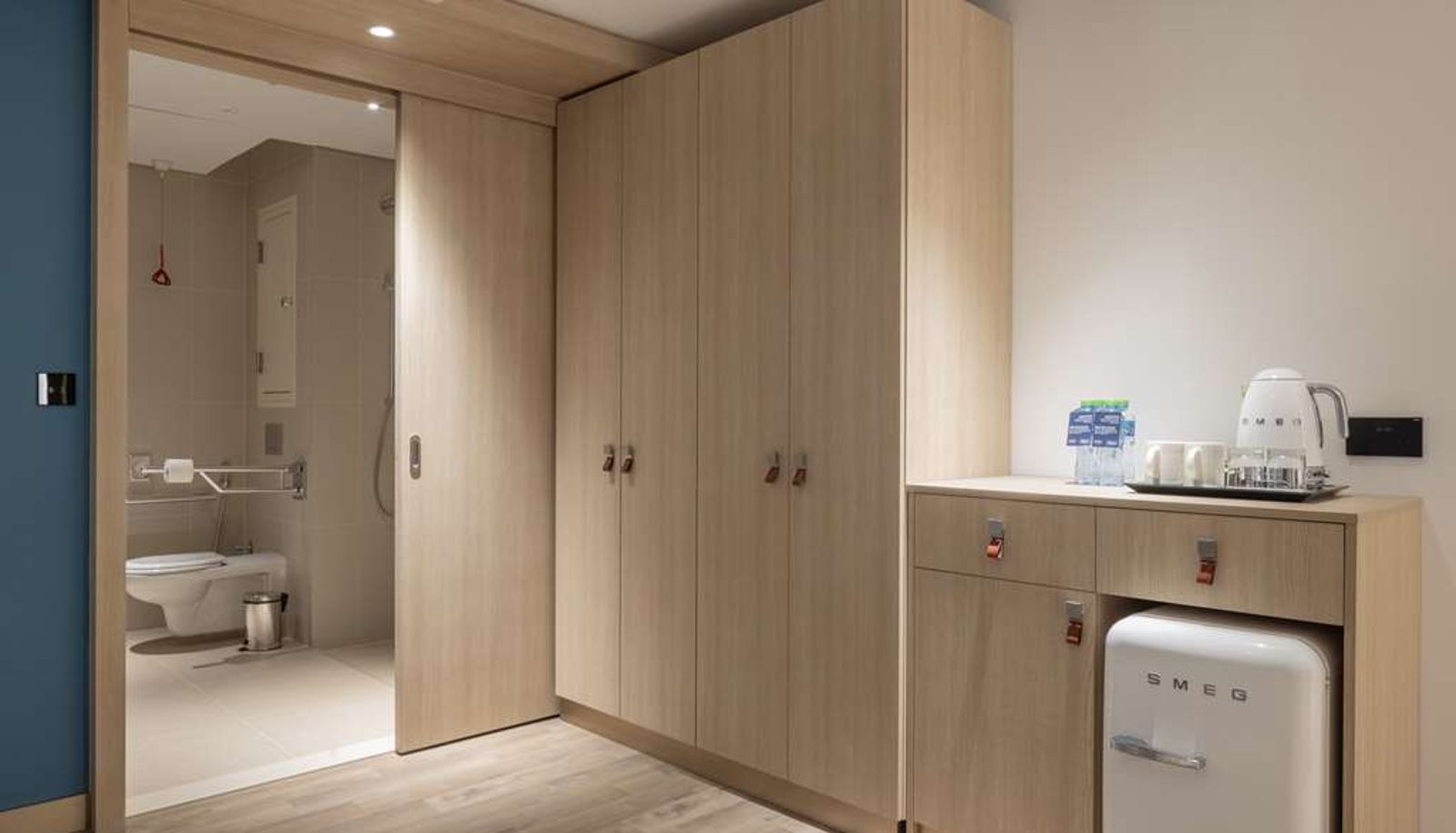 Habitación - Hampton by Hilton Kuwait Salmiya