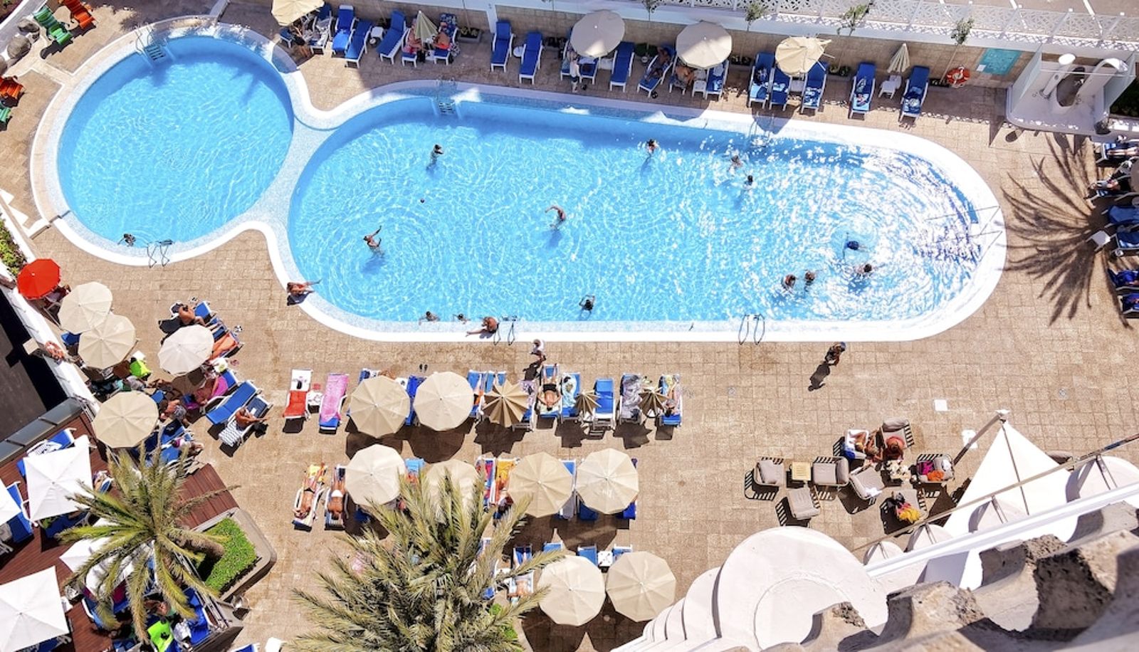 Pool - Bull Escorial & Spa