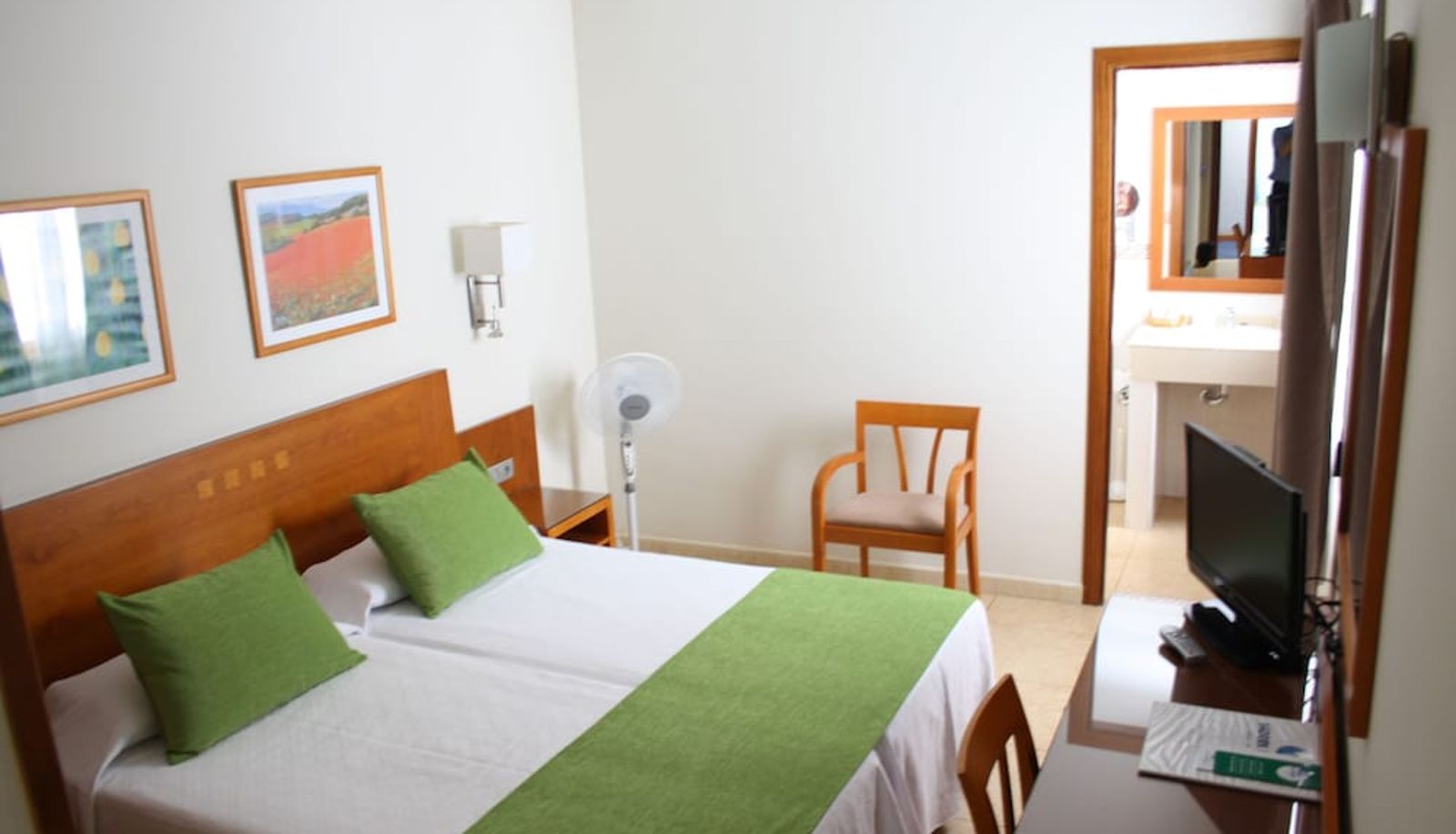 Standardzimmer - Pujol