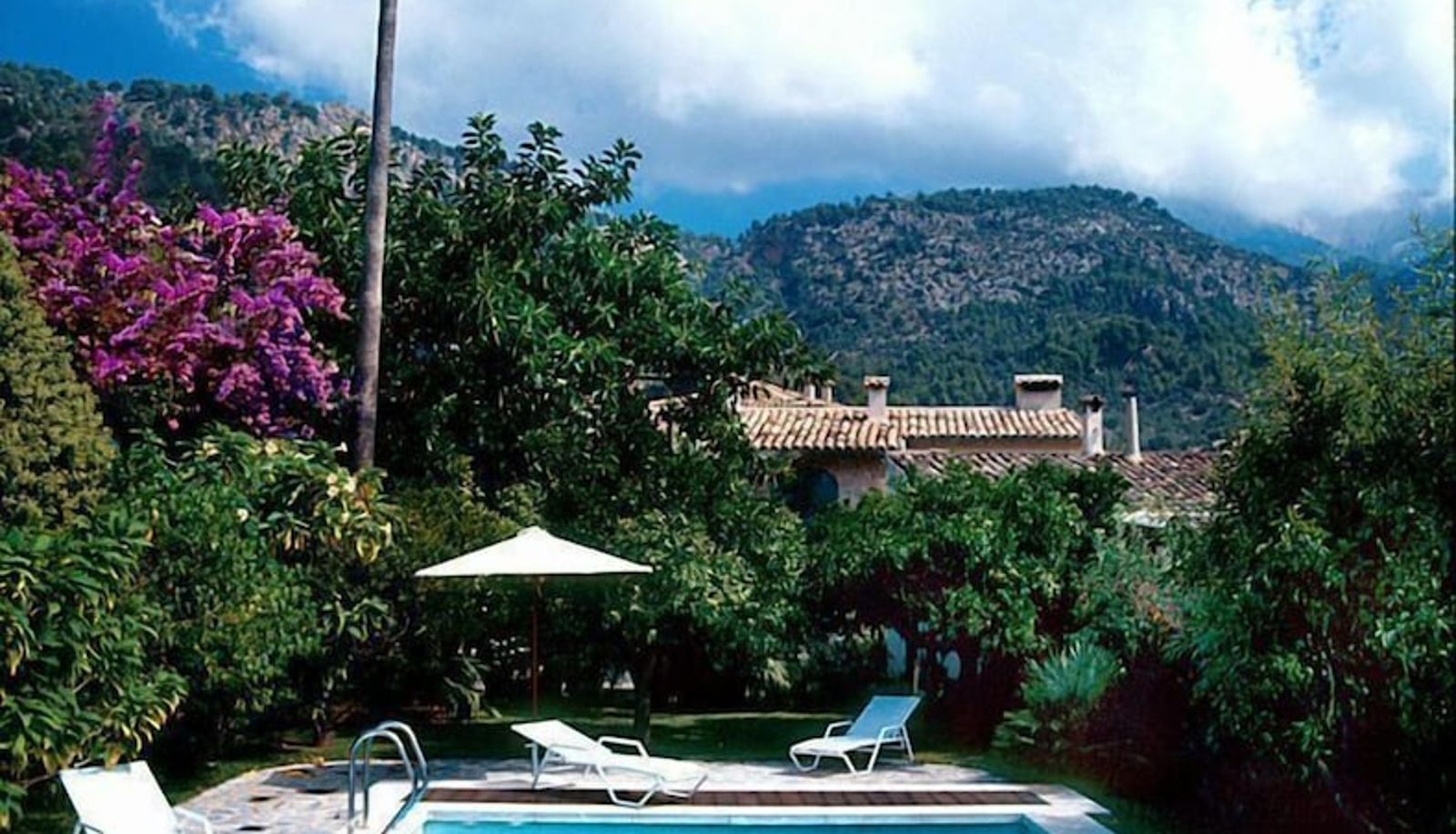 Piscina - Can Verdera