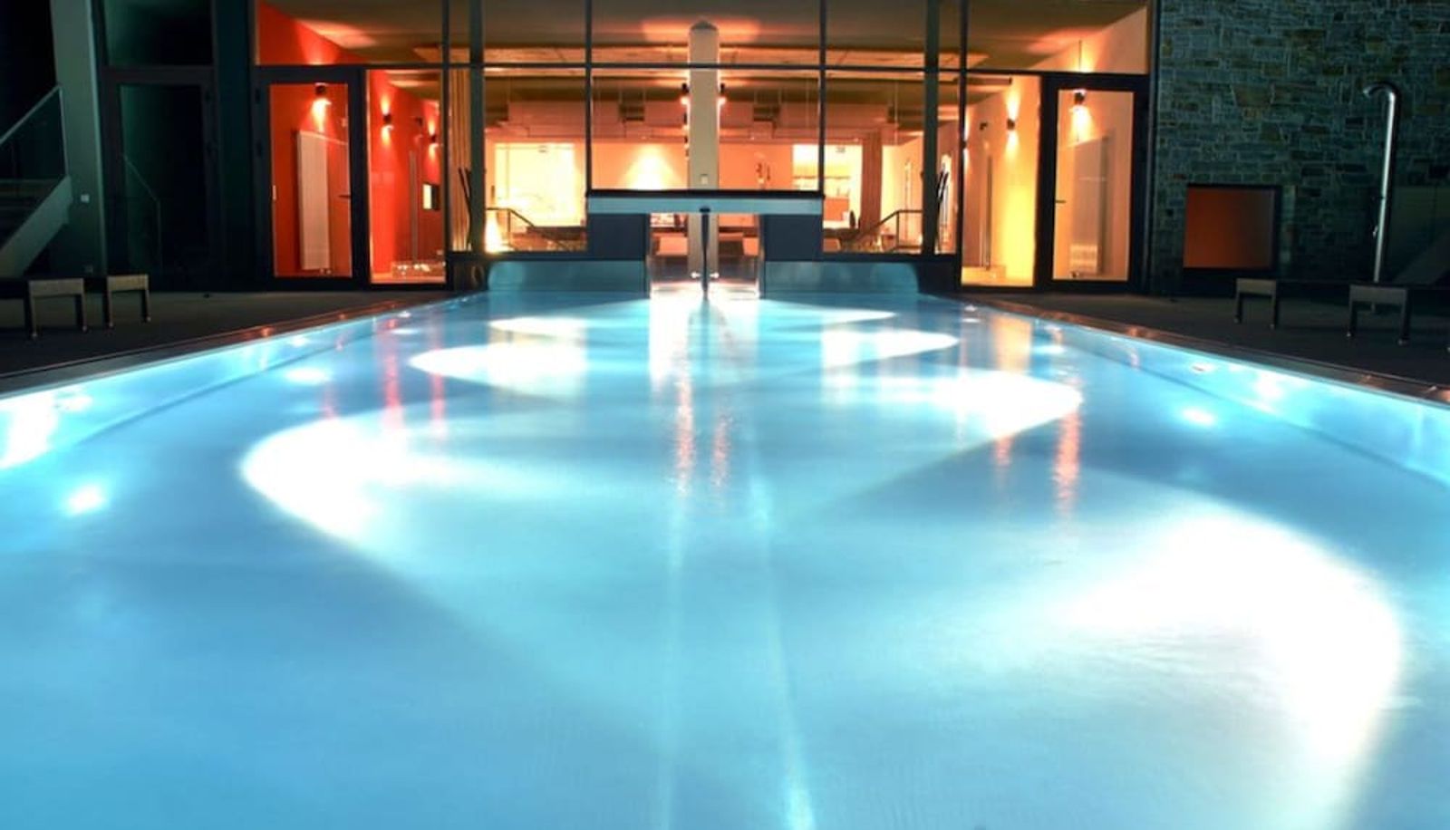 Pool - Hotel Lauterbad Kur-und Sporthotel