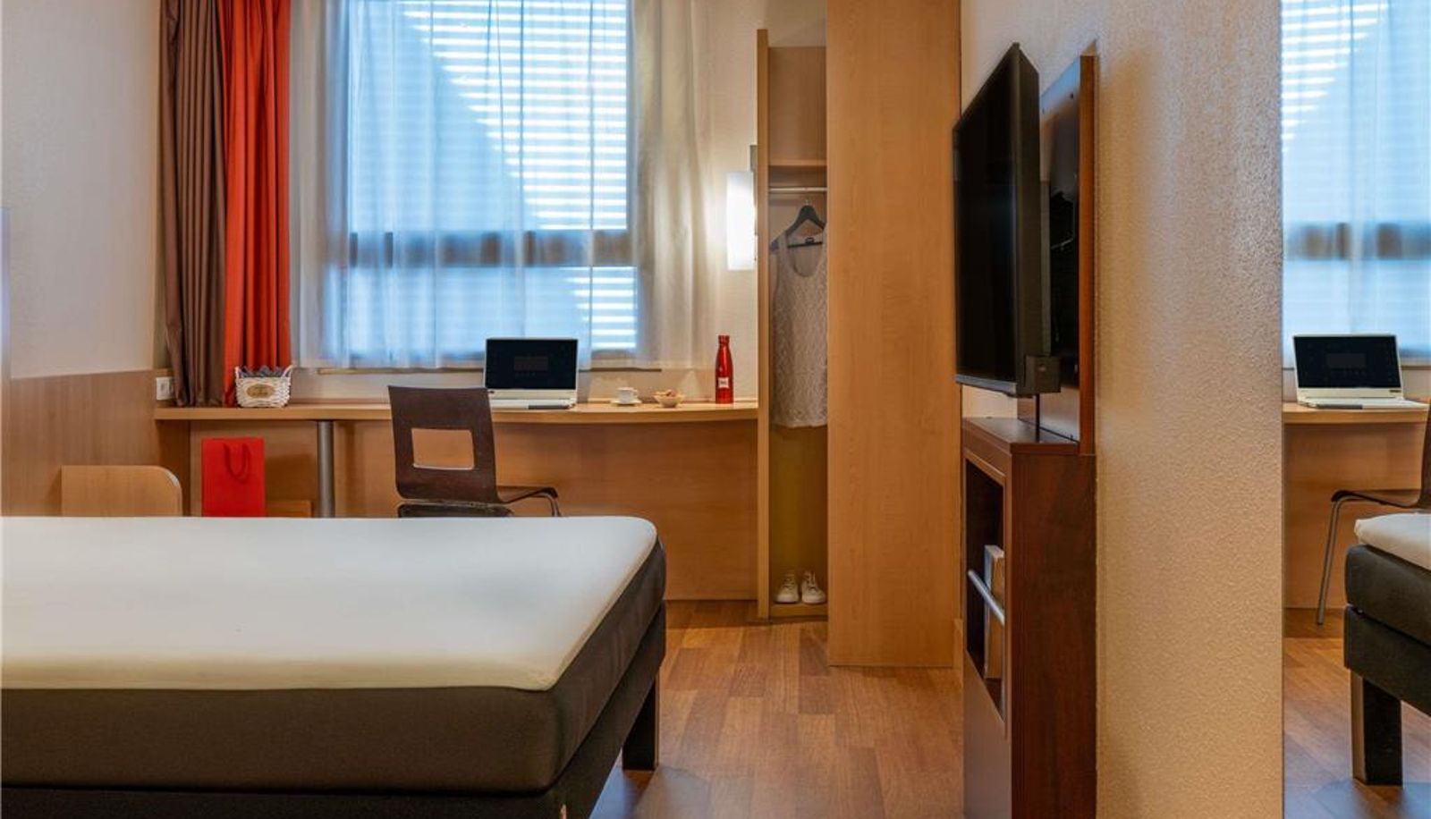 Room - ibis Madrid Centro las Ventas