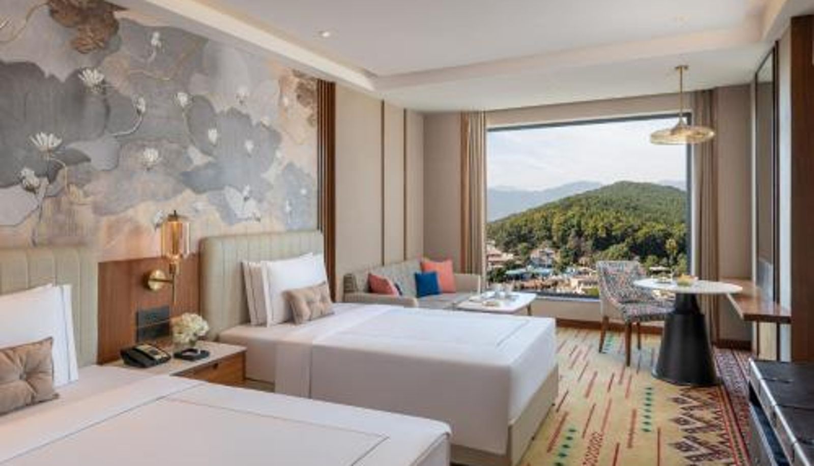 Habitación - Taj Mussoorie Foothills Dehradun