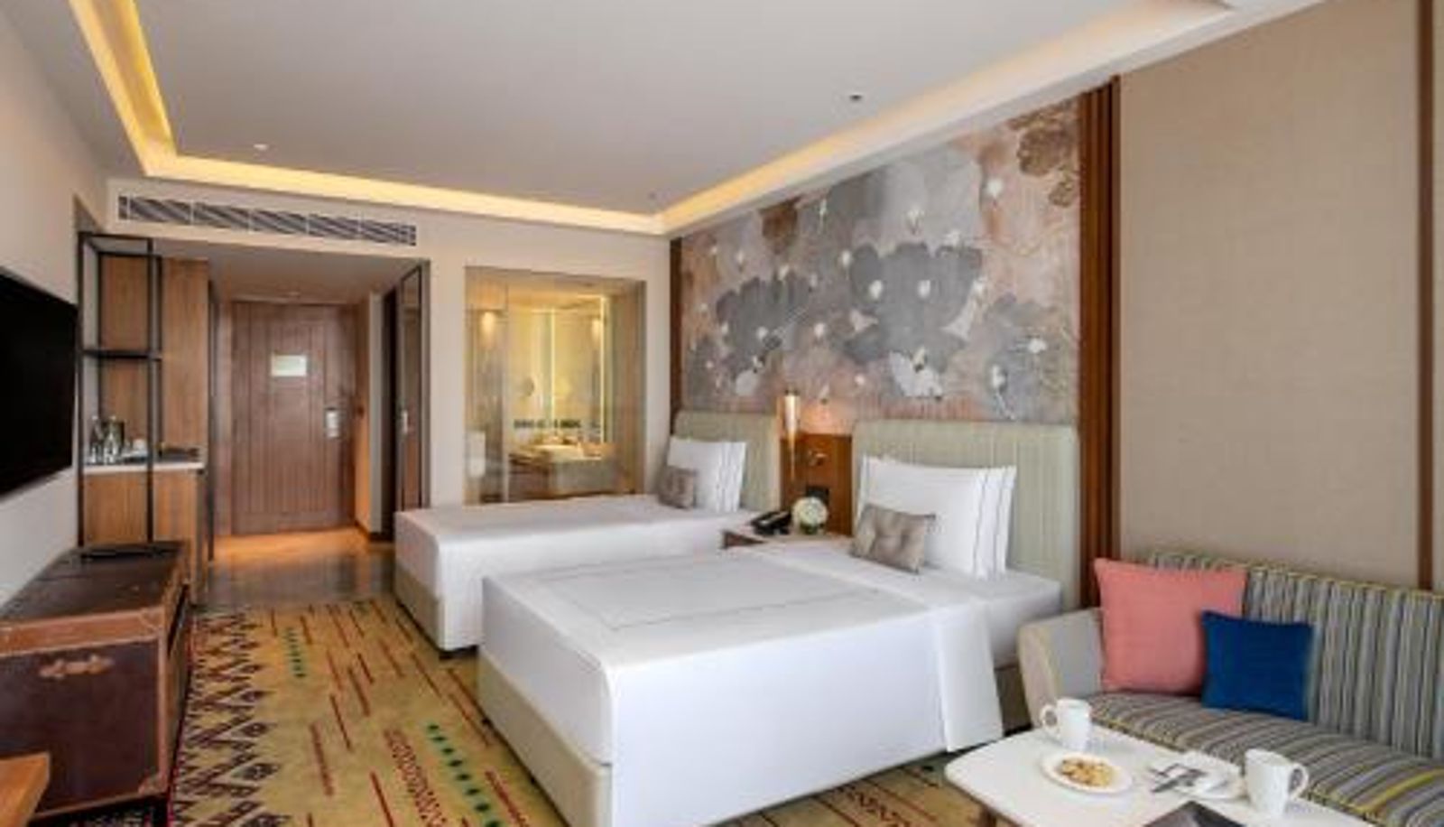 Habitación - Taj Mussoorie Foothills Dehradun