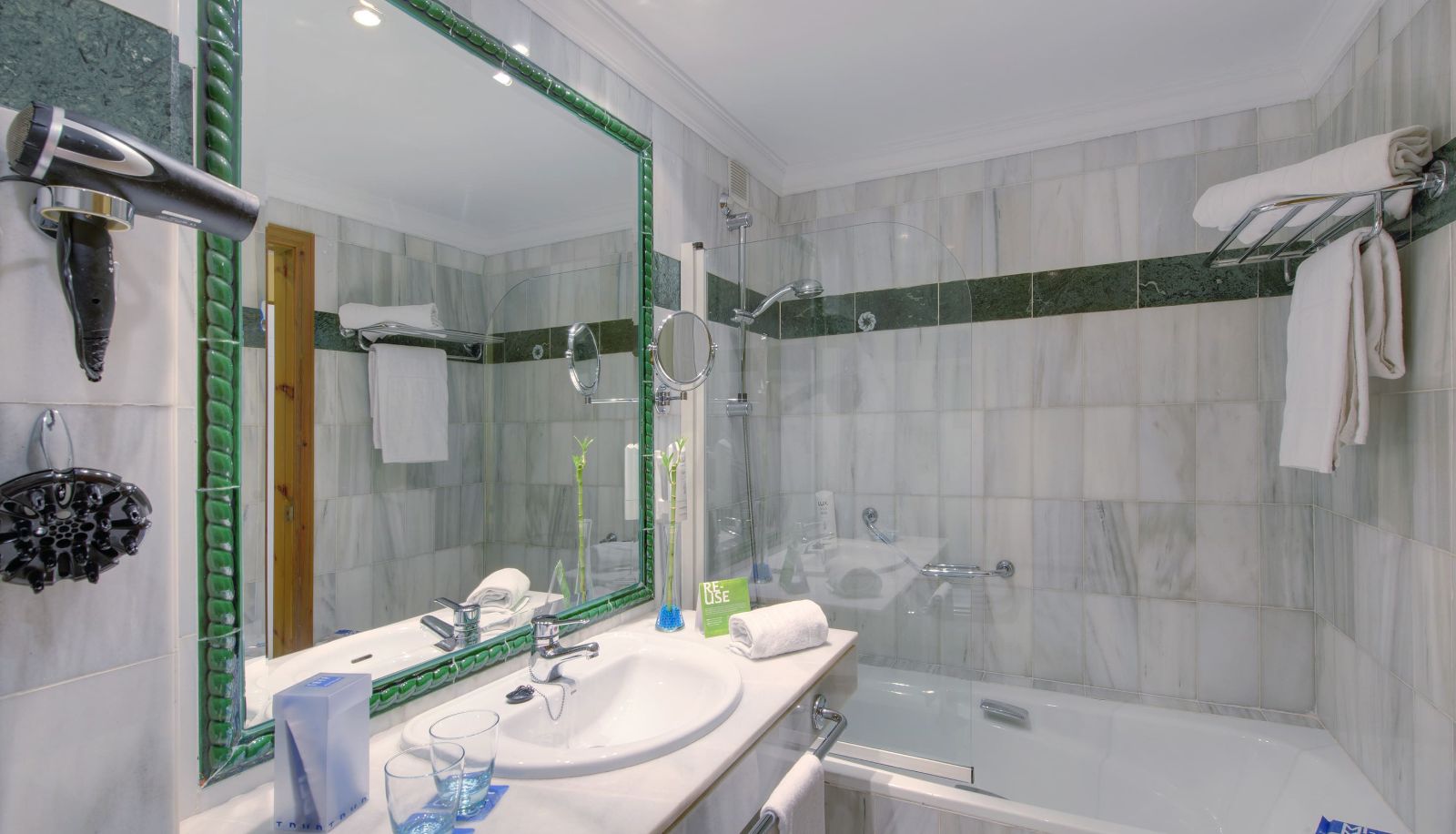 Habitación - Sol Málaga Guadalmar