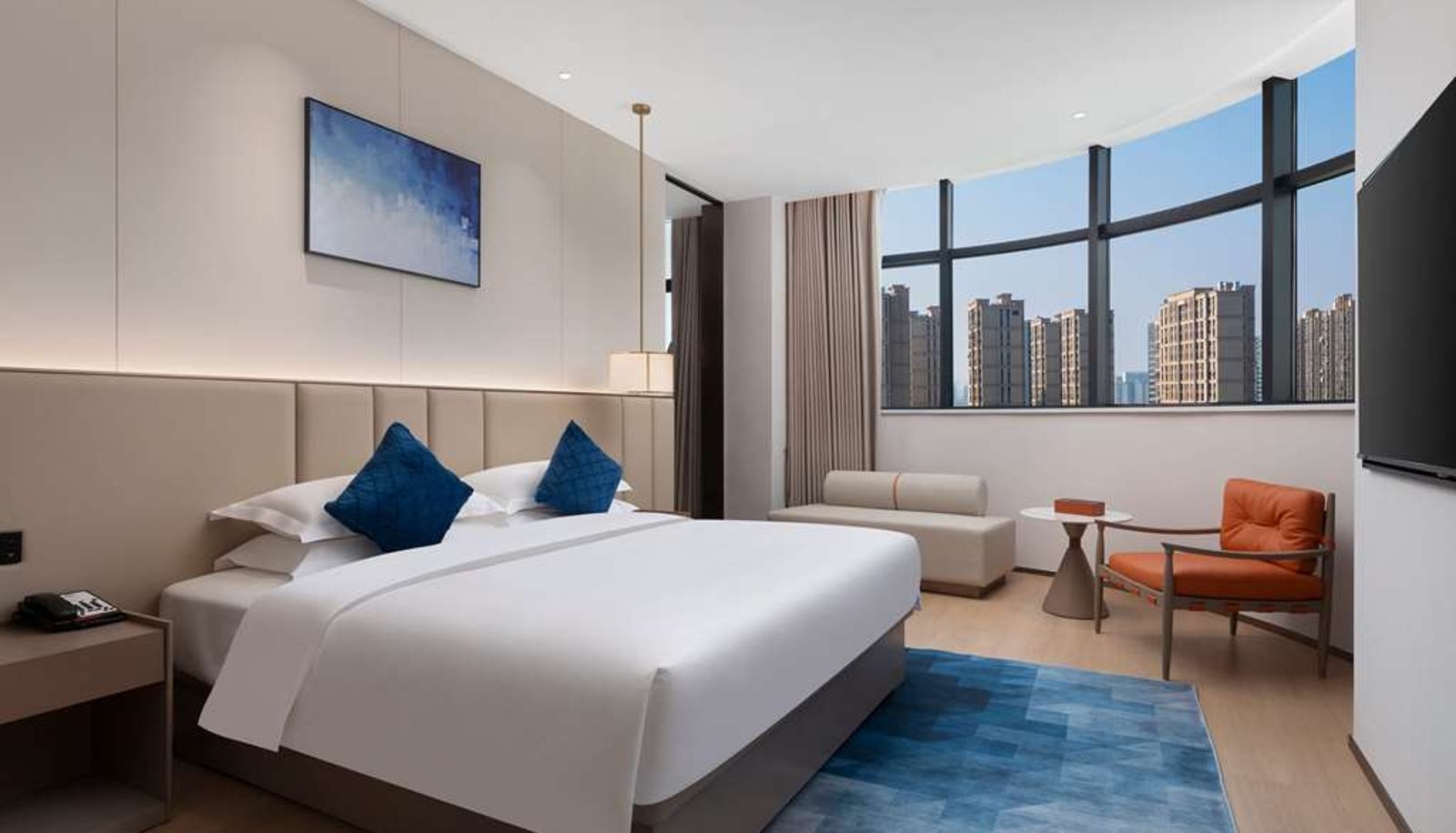 Camera - Days Inn by Wyndham Hangzhou Gongshu