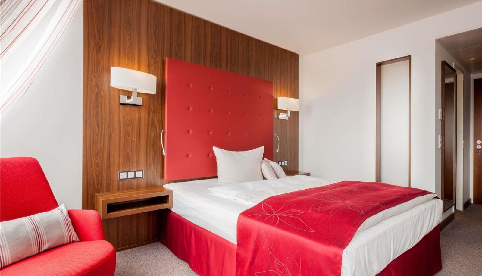 Room - Fora Hotel Hannover by Mercure by Mercure