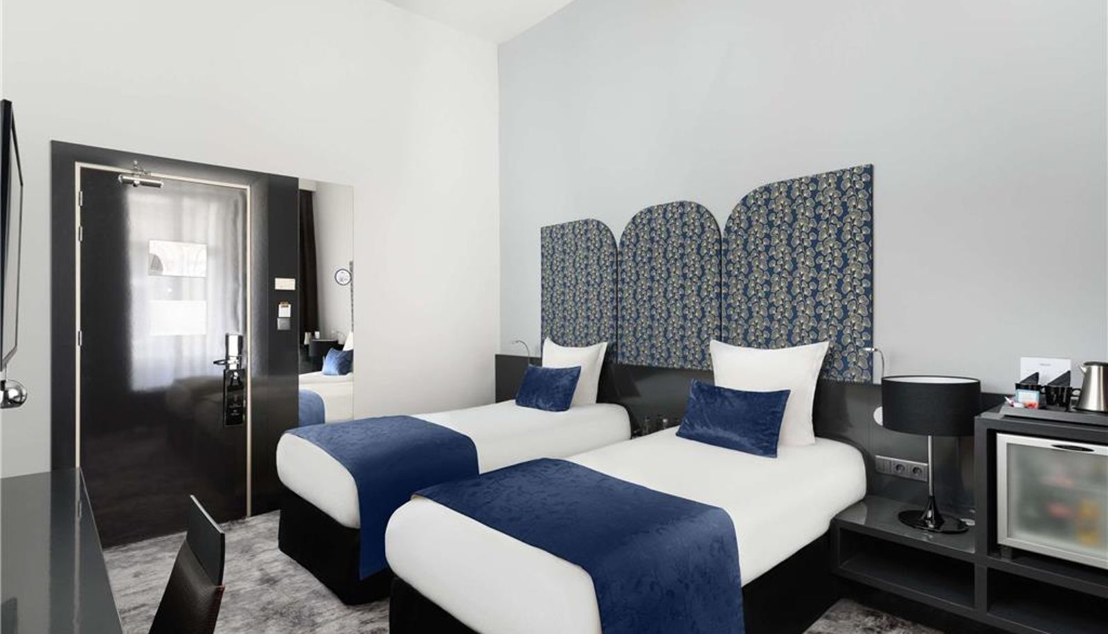 Room - Nemzeti Hotel Budapest - MGallery Collection