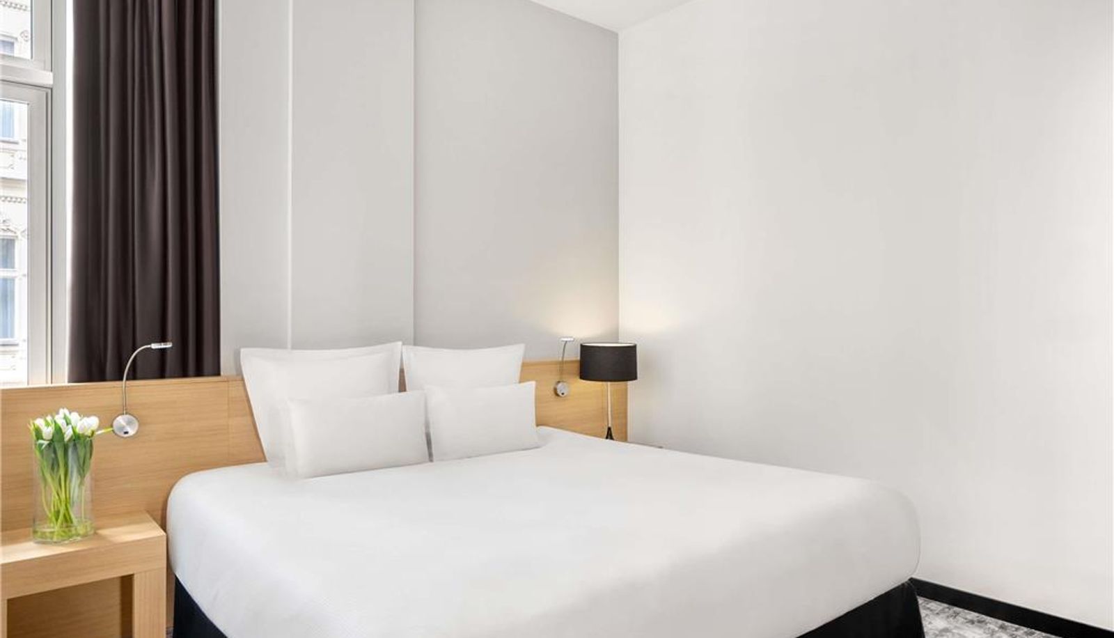 Chambre - Nemzeti Hotel Budapest - MGallery Collection