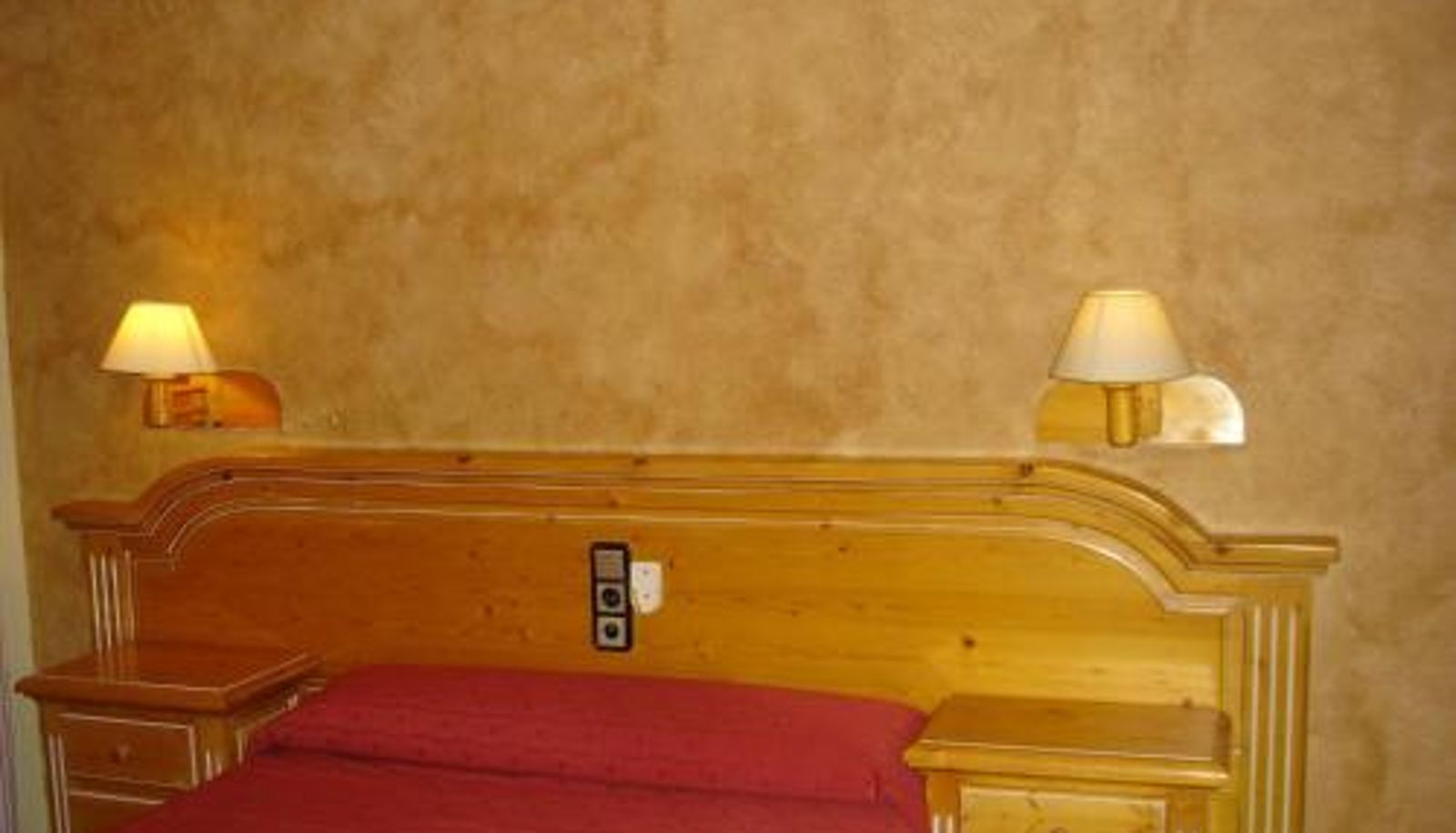 Habitación - Hotel Vista Nevada
