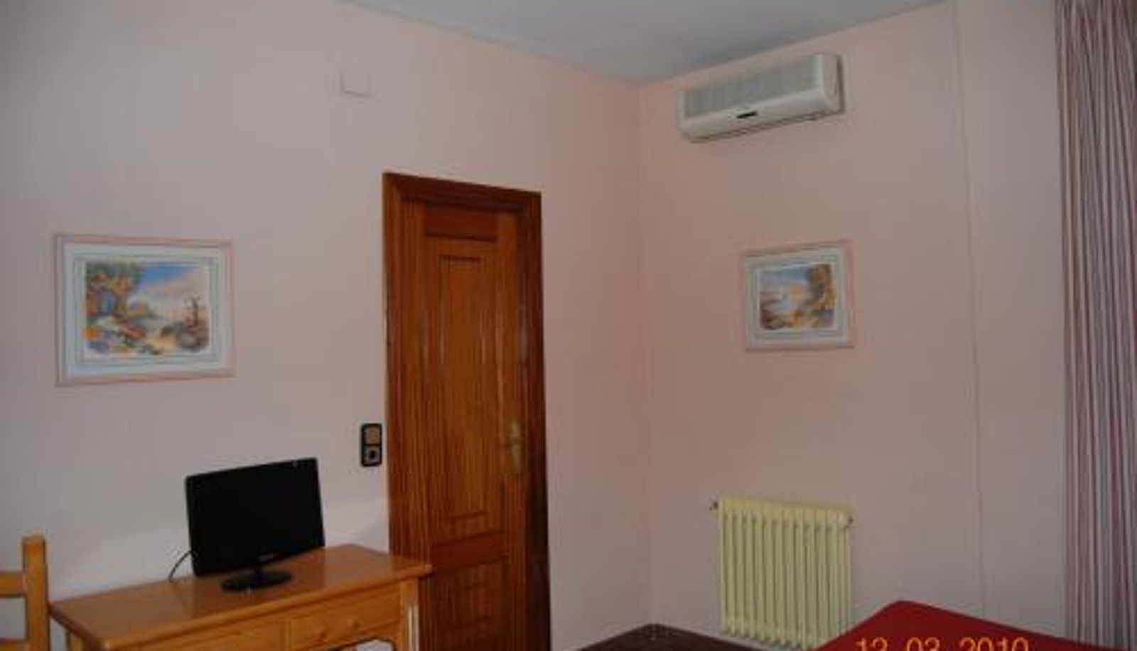 Habitación - Hotel Vista Nevada