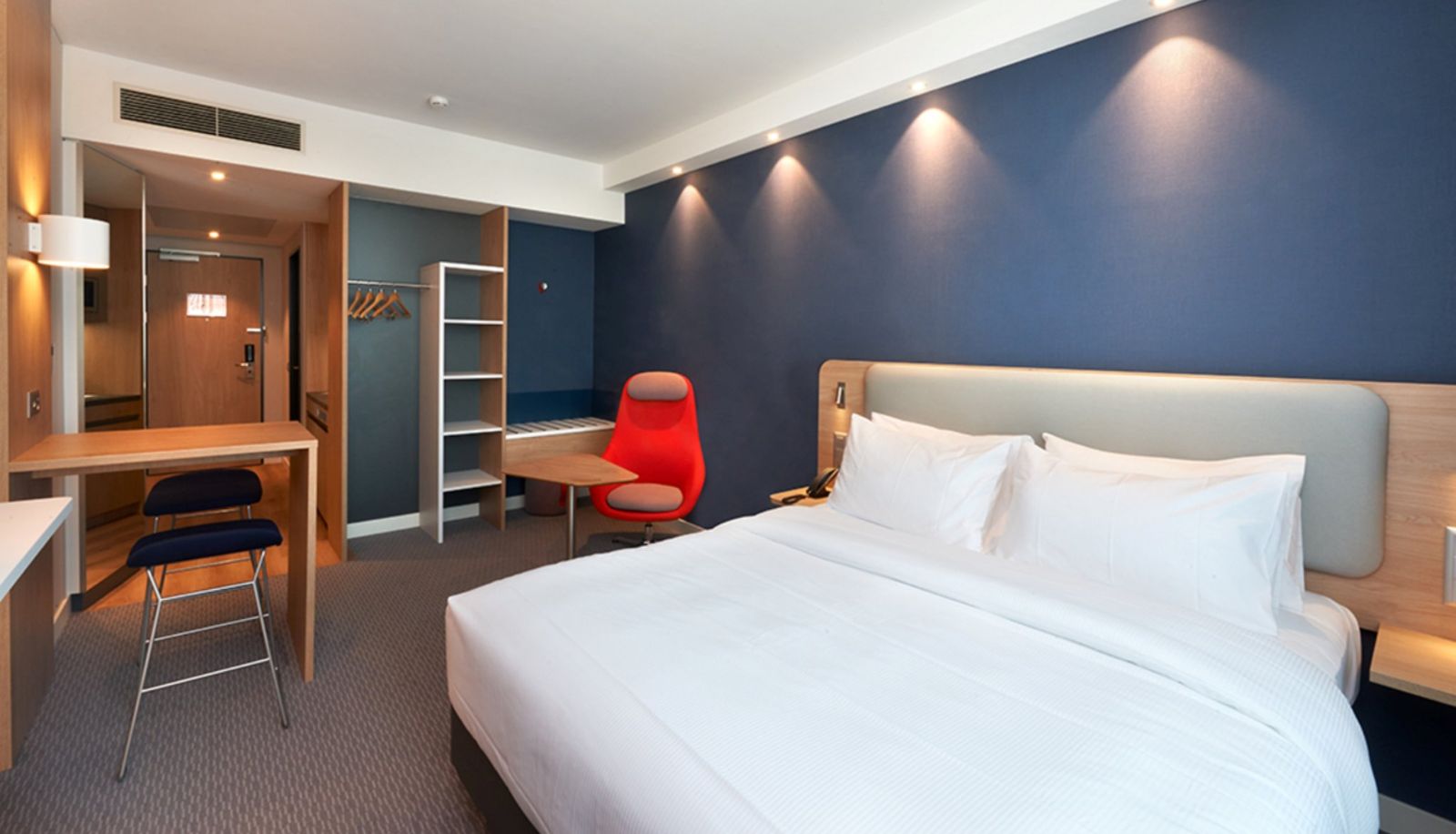 Camera - Holiday Inn Express & Suites MONHEIM AM RHEIN by IHG