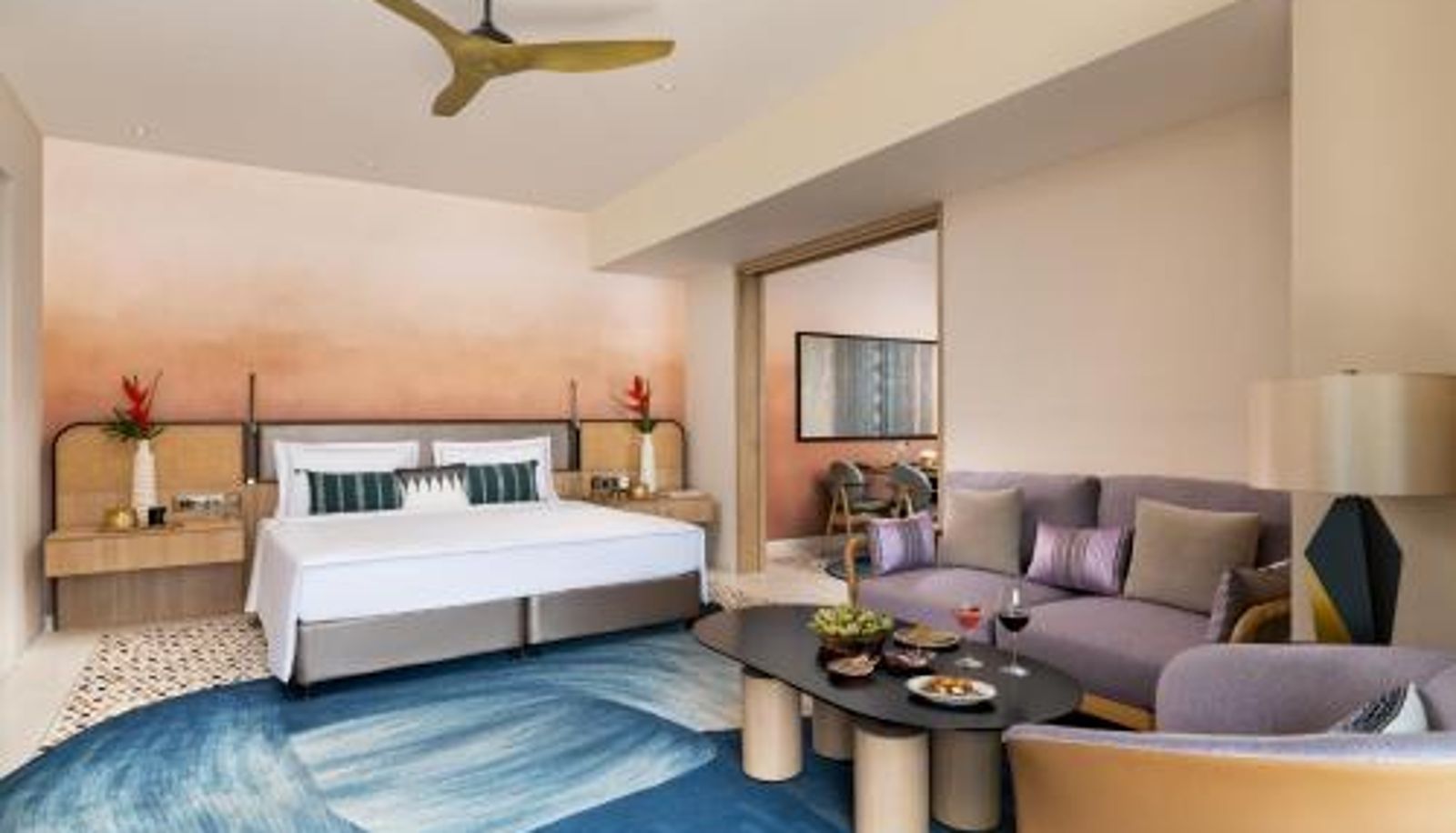 Suite - Odisha Taj Puri Resort & Spa
