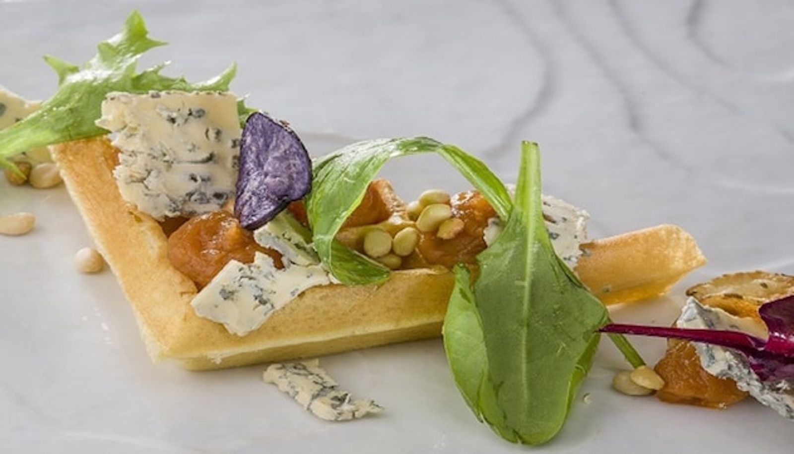 Restaurant - Le Bourbon Logis