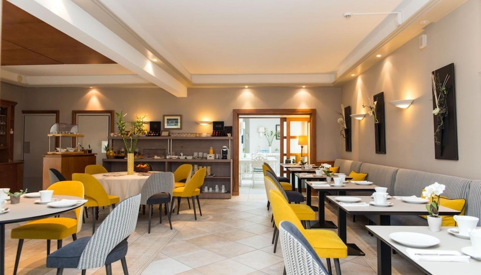Ristorante - Hôtel Lutétia & Spa La Baule