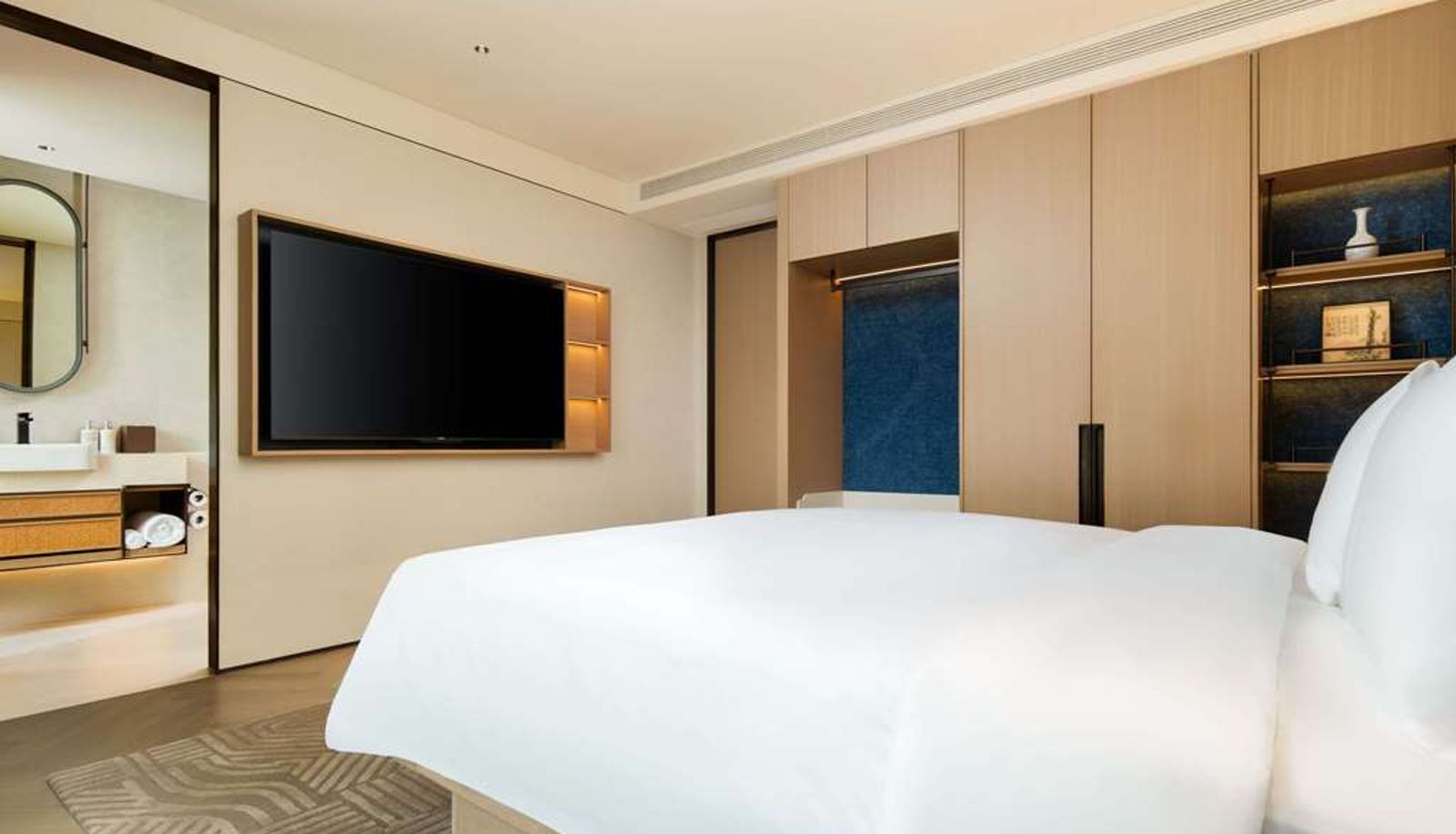 Pokój - Ming Hotel Nanjing MGallery Collection