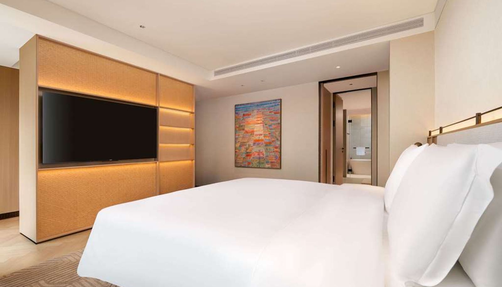 Pokój - Ming Hotel Nanjing MGallery Collection