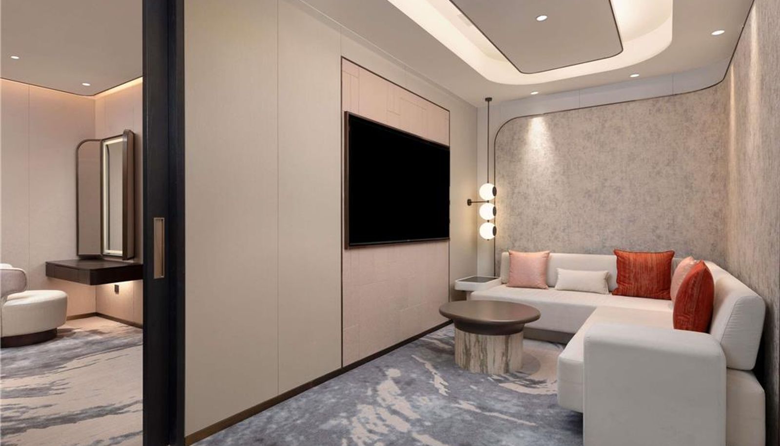 Konferenzraum - Dangkou Ancient Town Hotel Wuxi - MGallery Collection