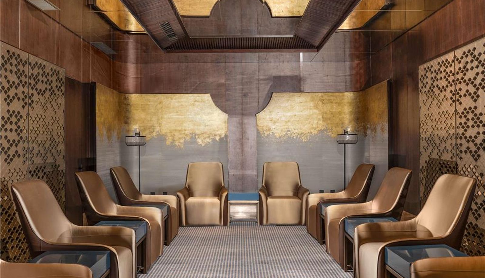 Konferenzraum - Dangkou Ancient Town Hotel Wuxi - MGallery Collection