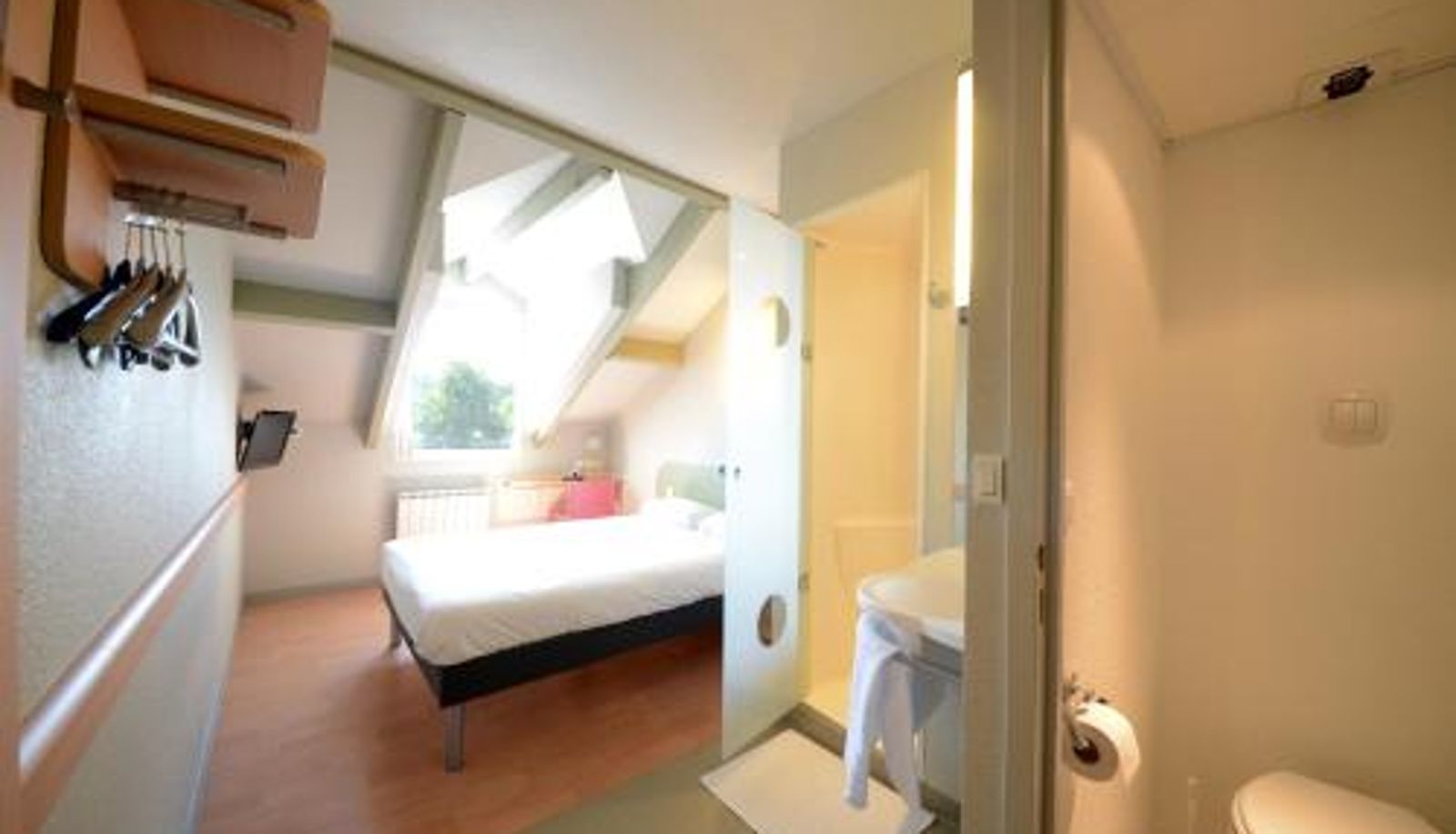 Info - ibis budget Brive La Gaillarde