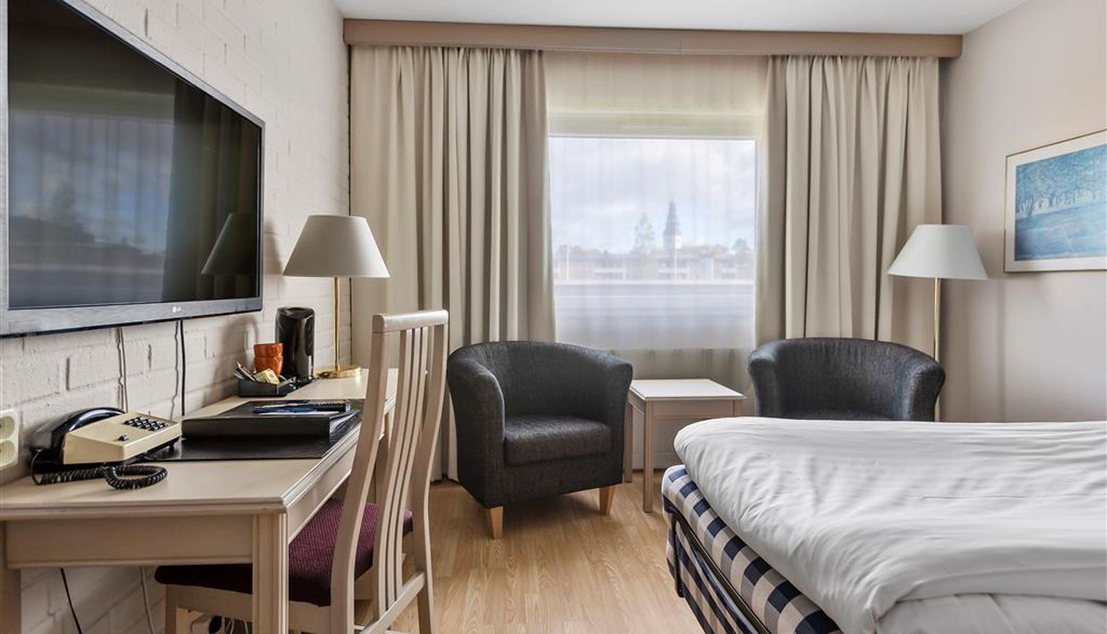 Camera - Best Western Hotel Scheele