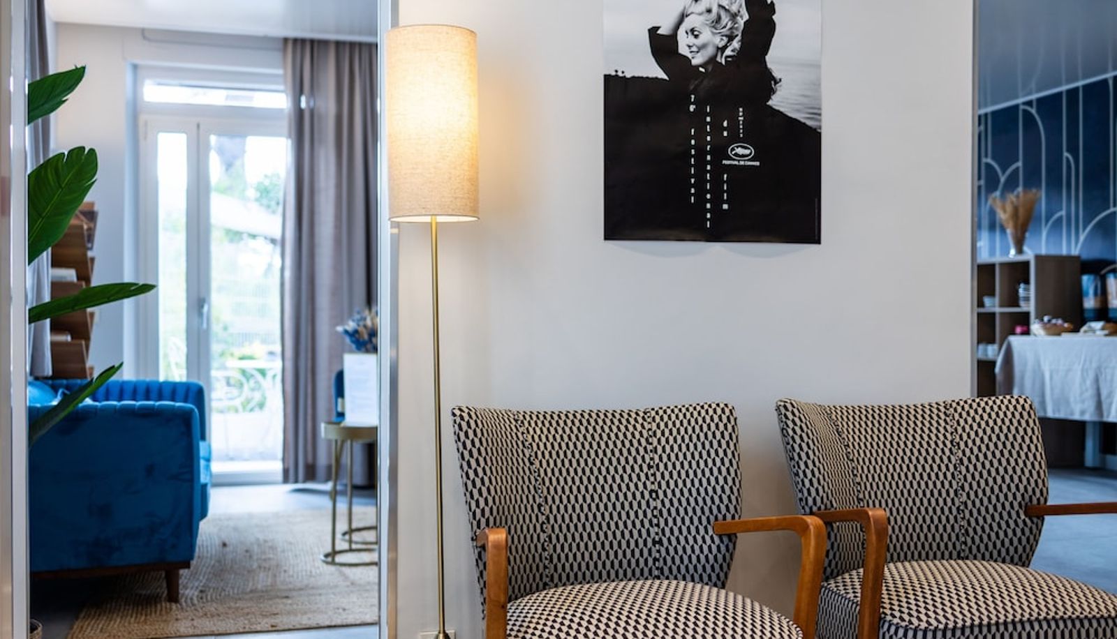 Hall - Hotel Albert 1er