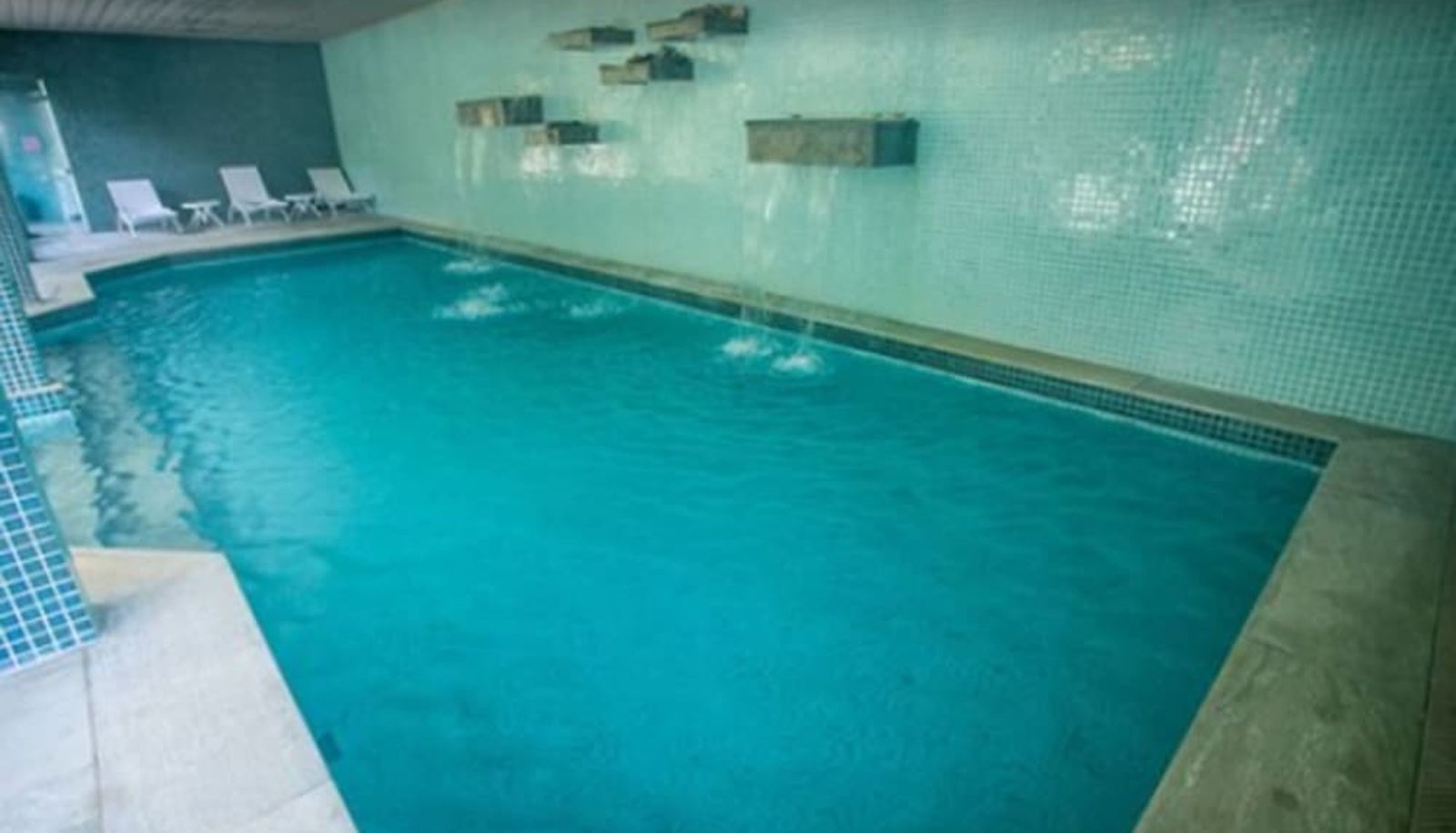 Pool - Hotel Caminhos de Itaipava