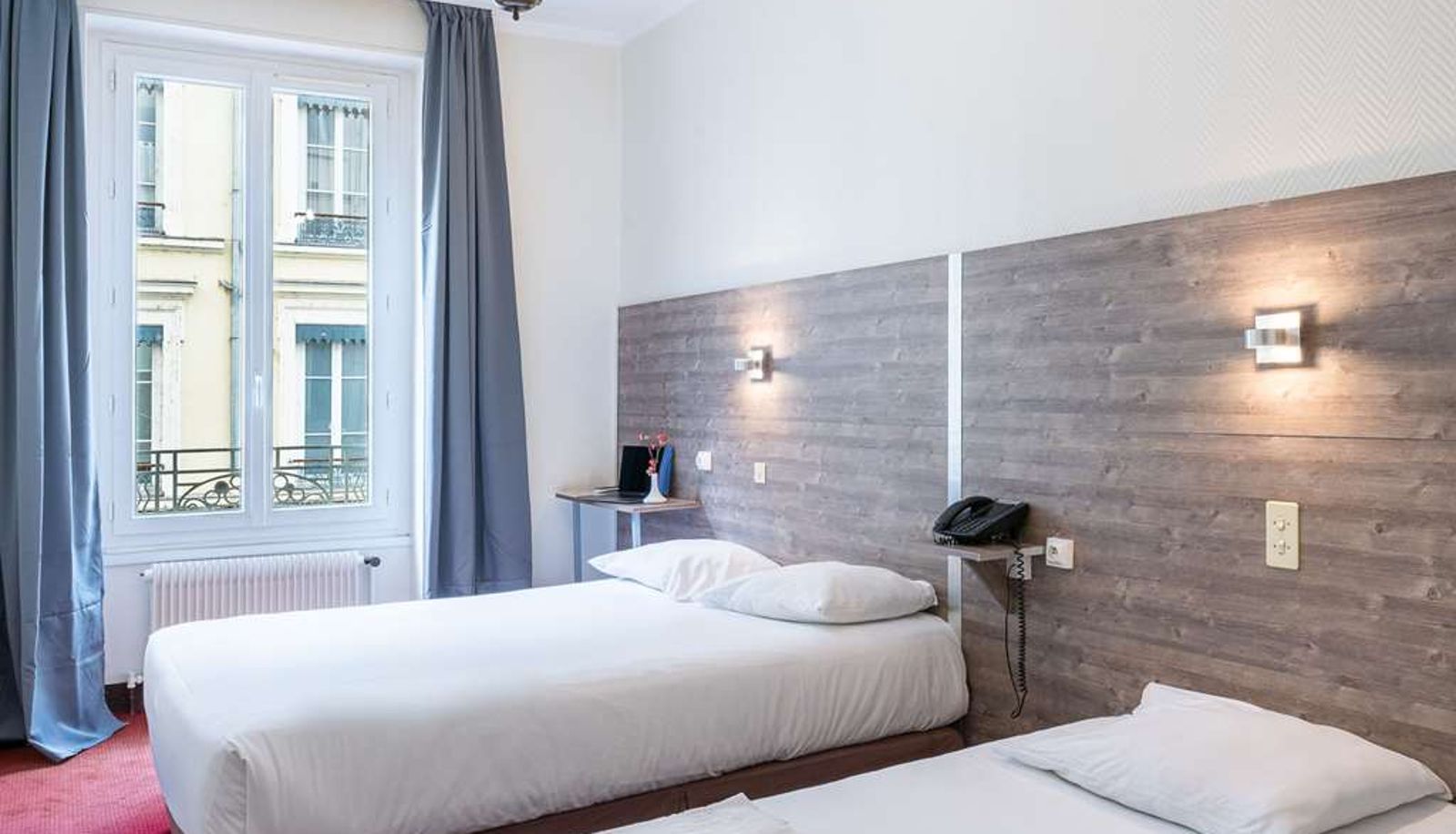Habitación - du Helder