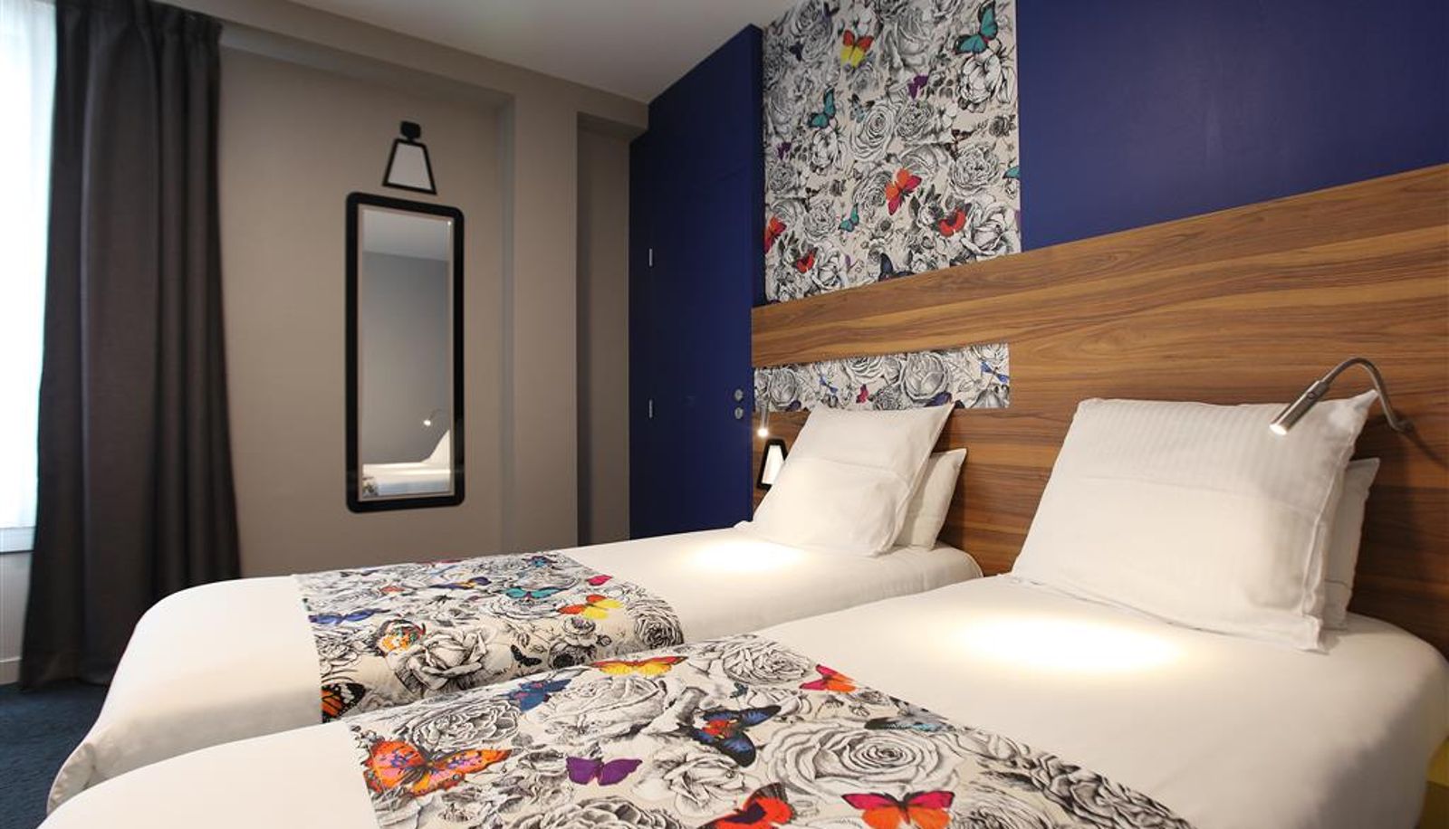 Camera - Best Western Hotel de Paris
