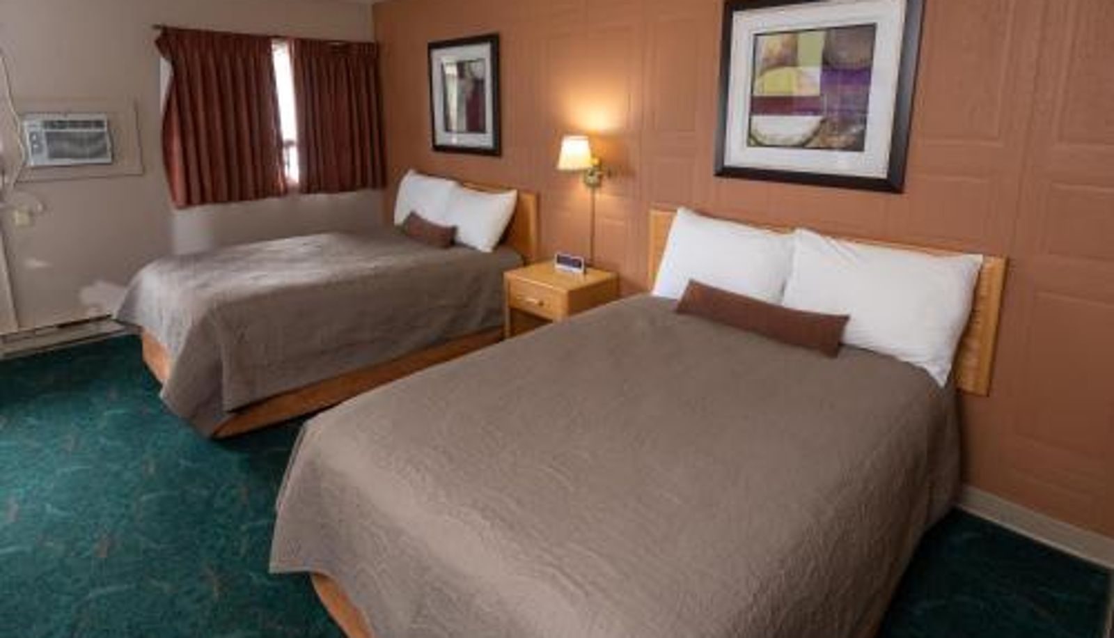 Chambre - Keystone Motor Inn