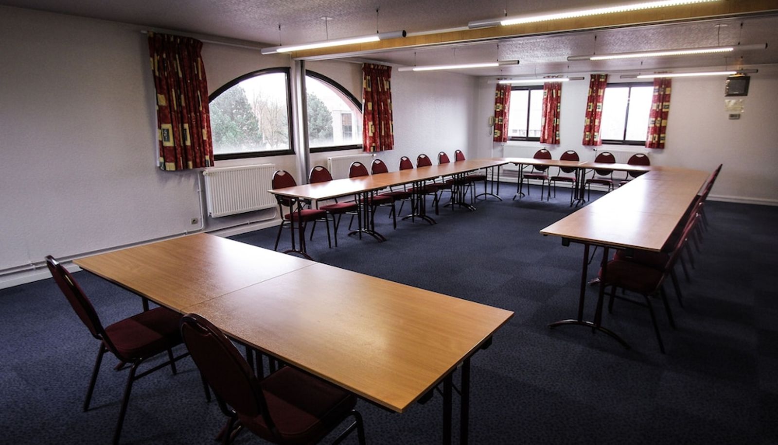 Meeting room - Hotel Bollaert