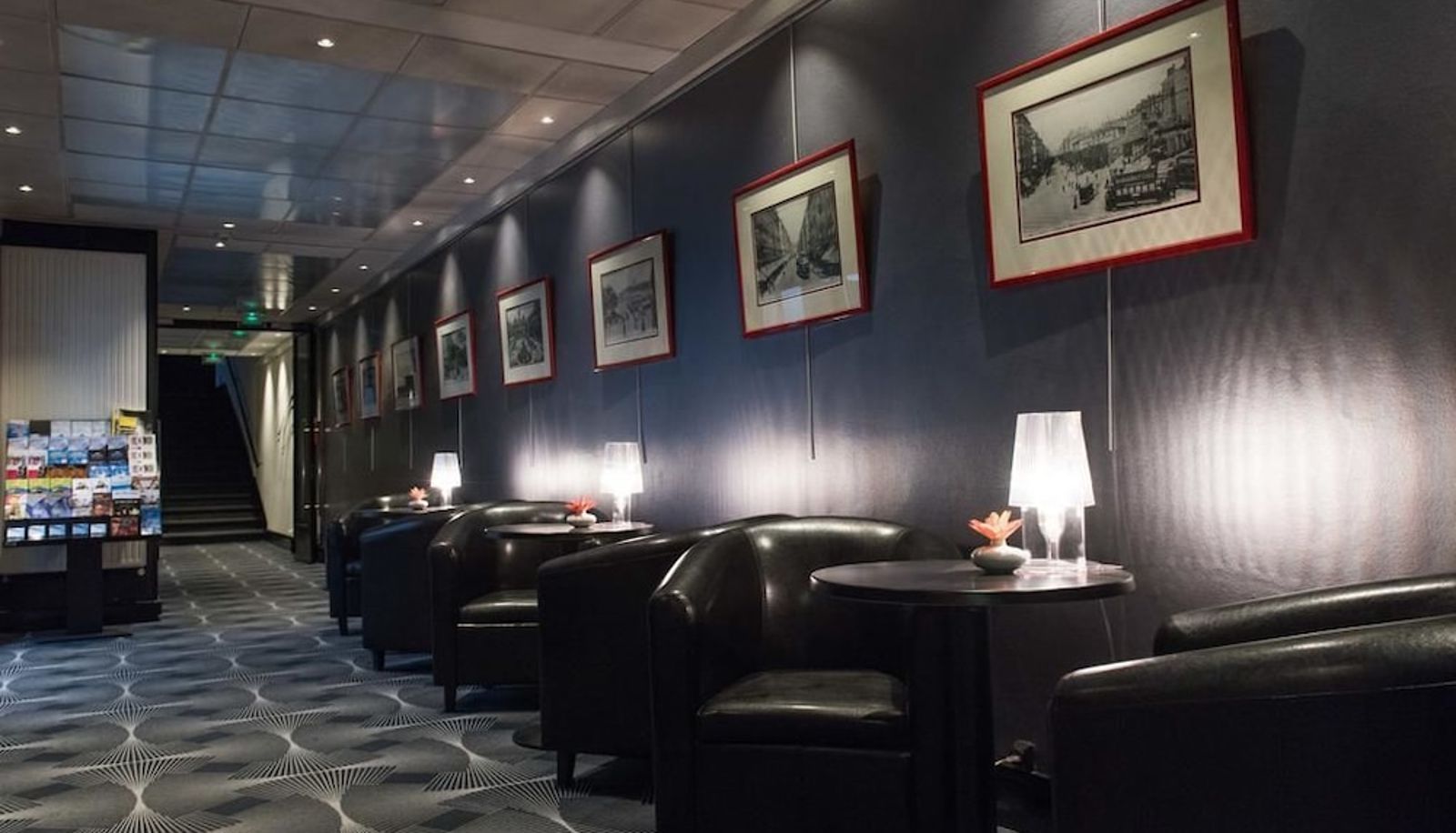 Hall - Hotel de Noailles