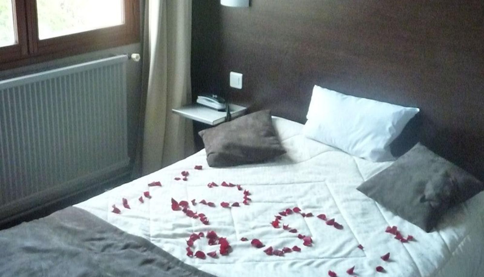 Standardzimmer - Hôtel de l'Europe
