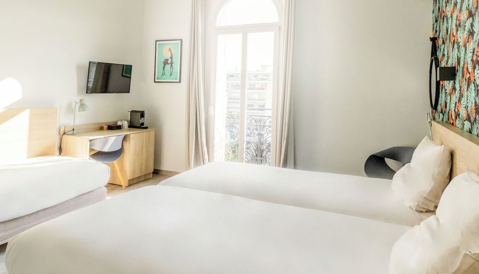 Superior room (double) - Hotel Aria