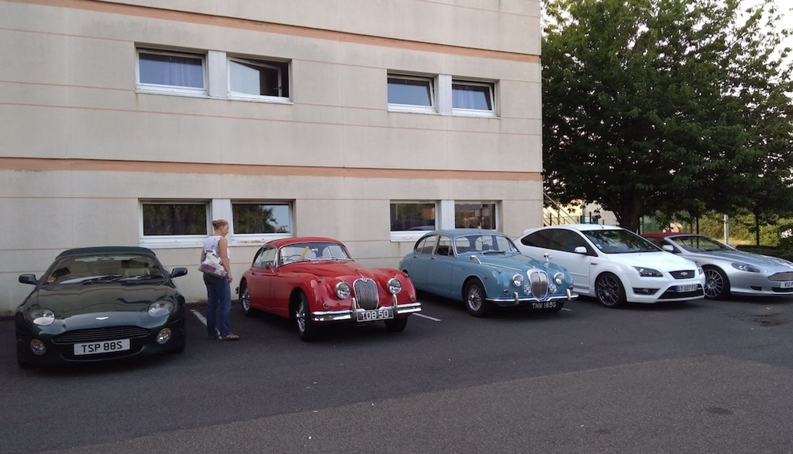 Informacje - ibis budget Le Mans Universite