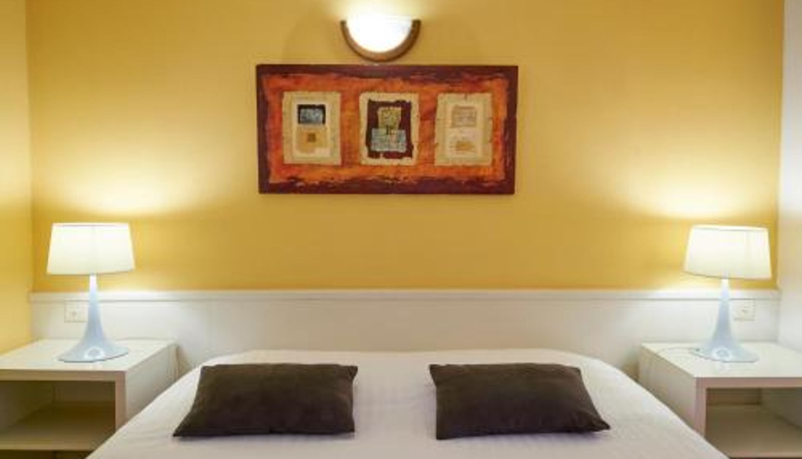 Chambre Standard - Logis Hôtel Le Belle Rive