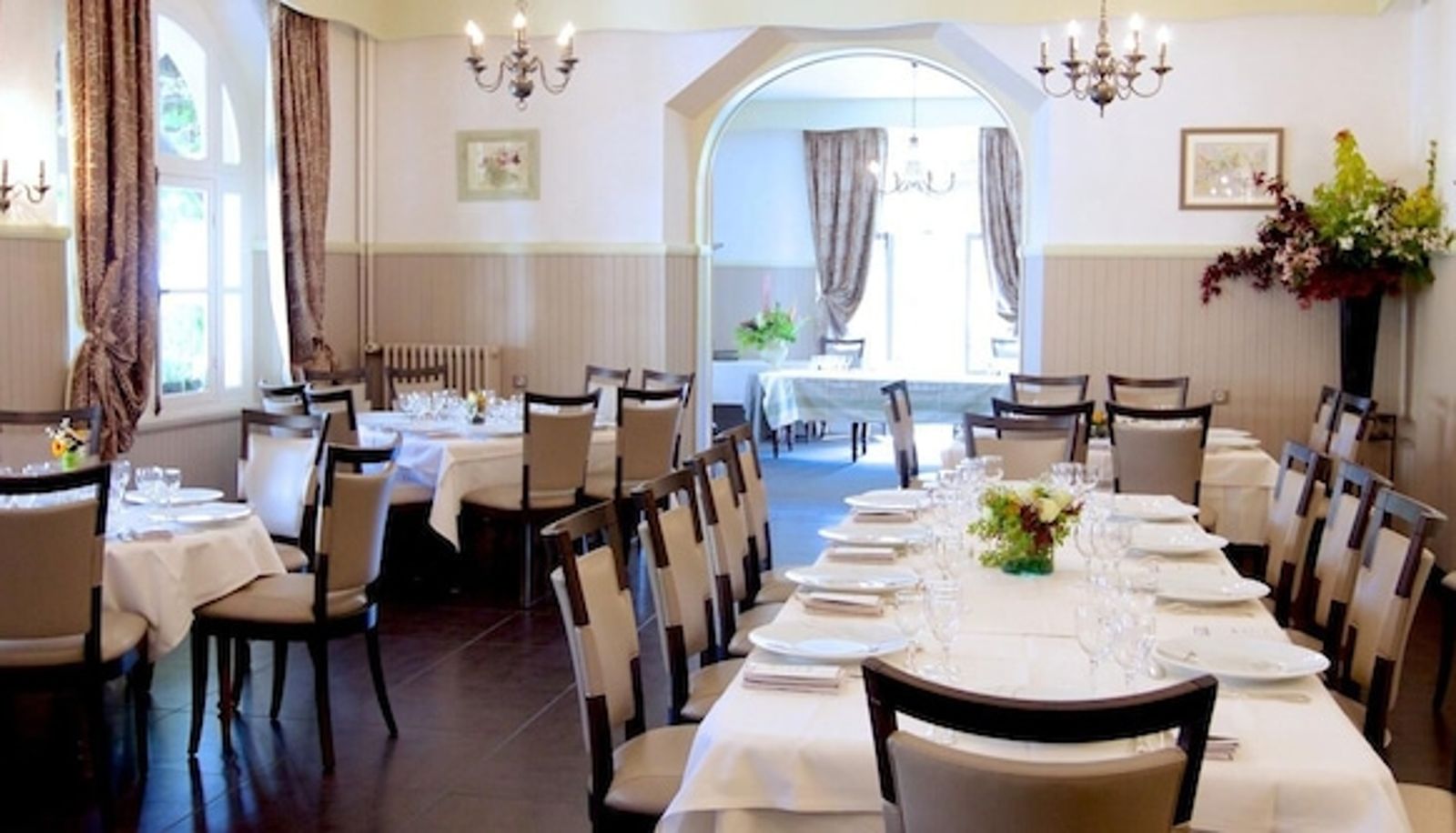 Ristorante - Hôtel Nougier