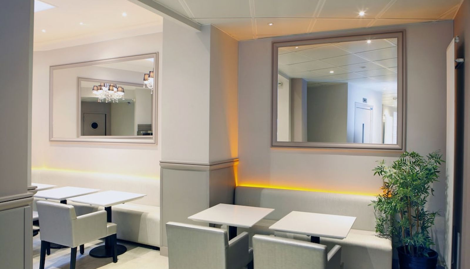 Meetingzimmer - Sure Hotel by Best Western Paris Gare du Nord