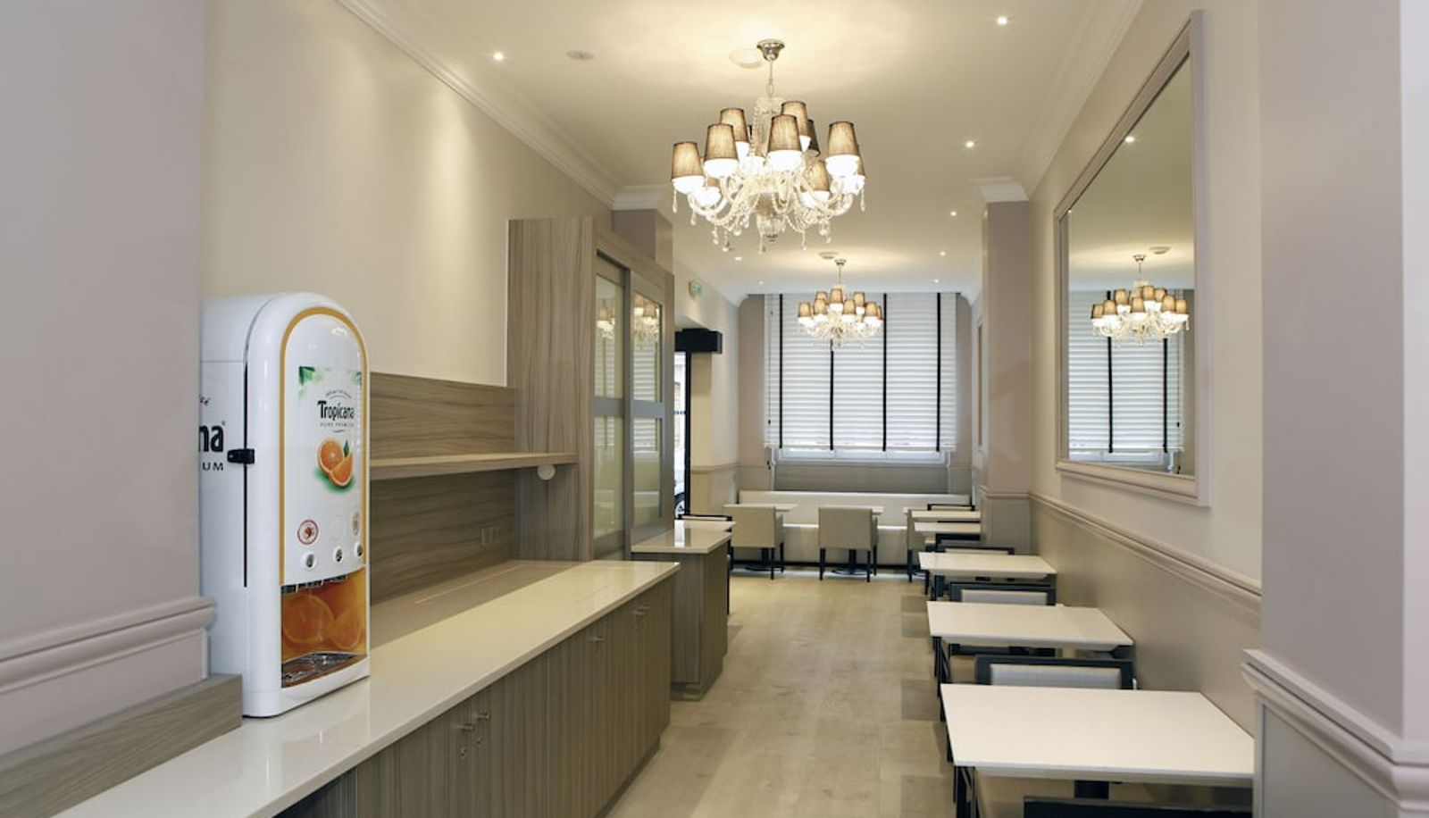 Lobby - Sure Hotel by Best Western Paris Gare du Nord