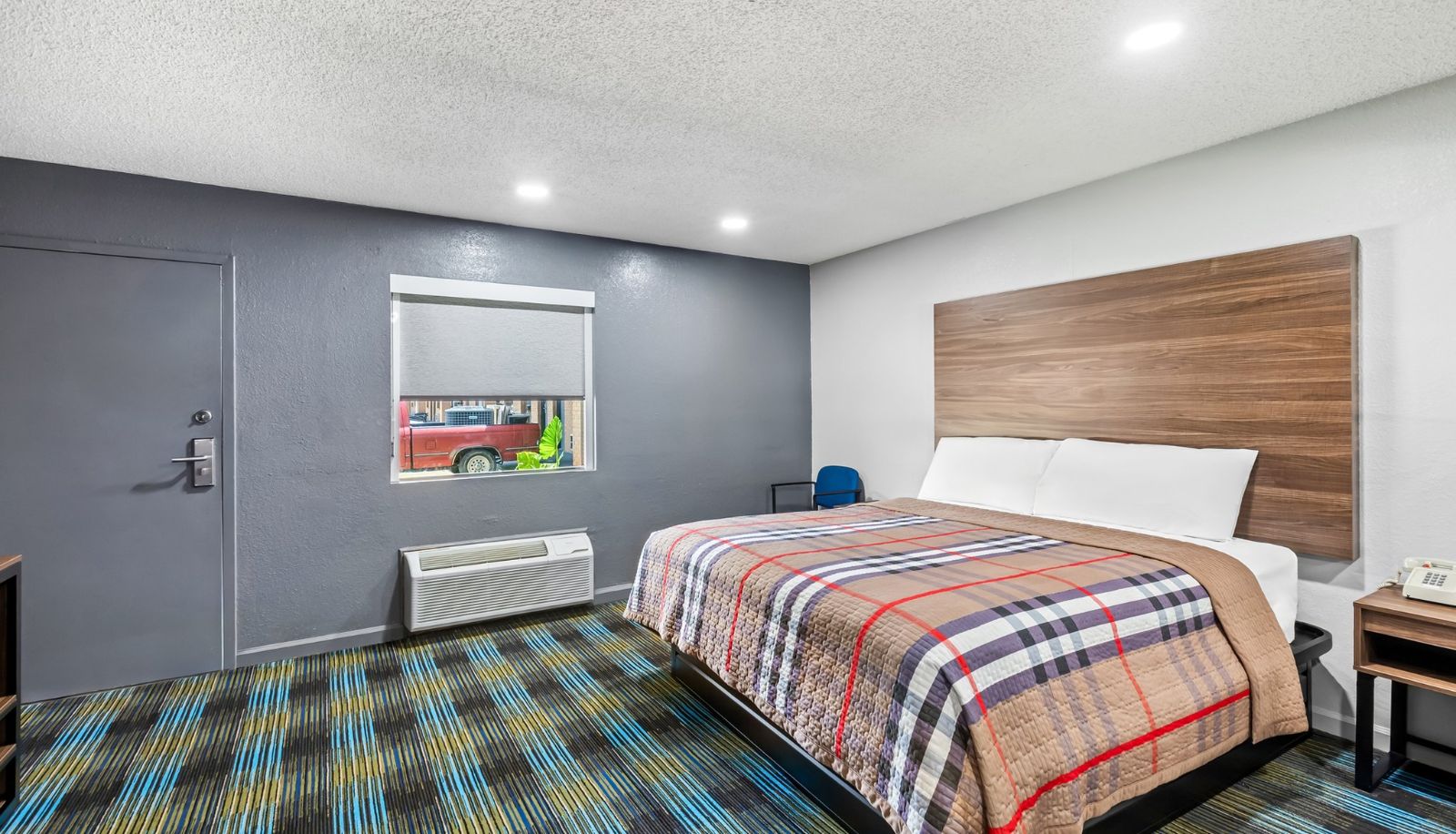 Zimmer - Scottish Inns Atlanta GA