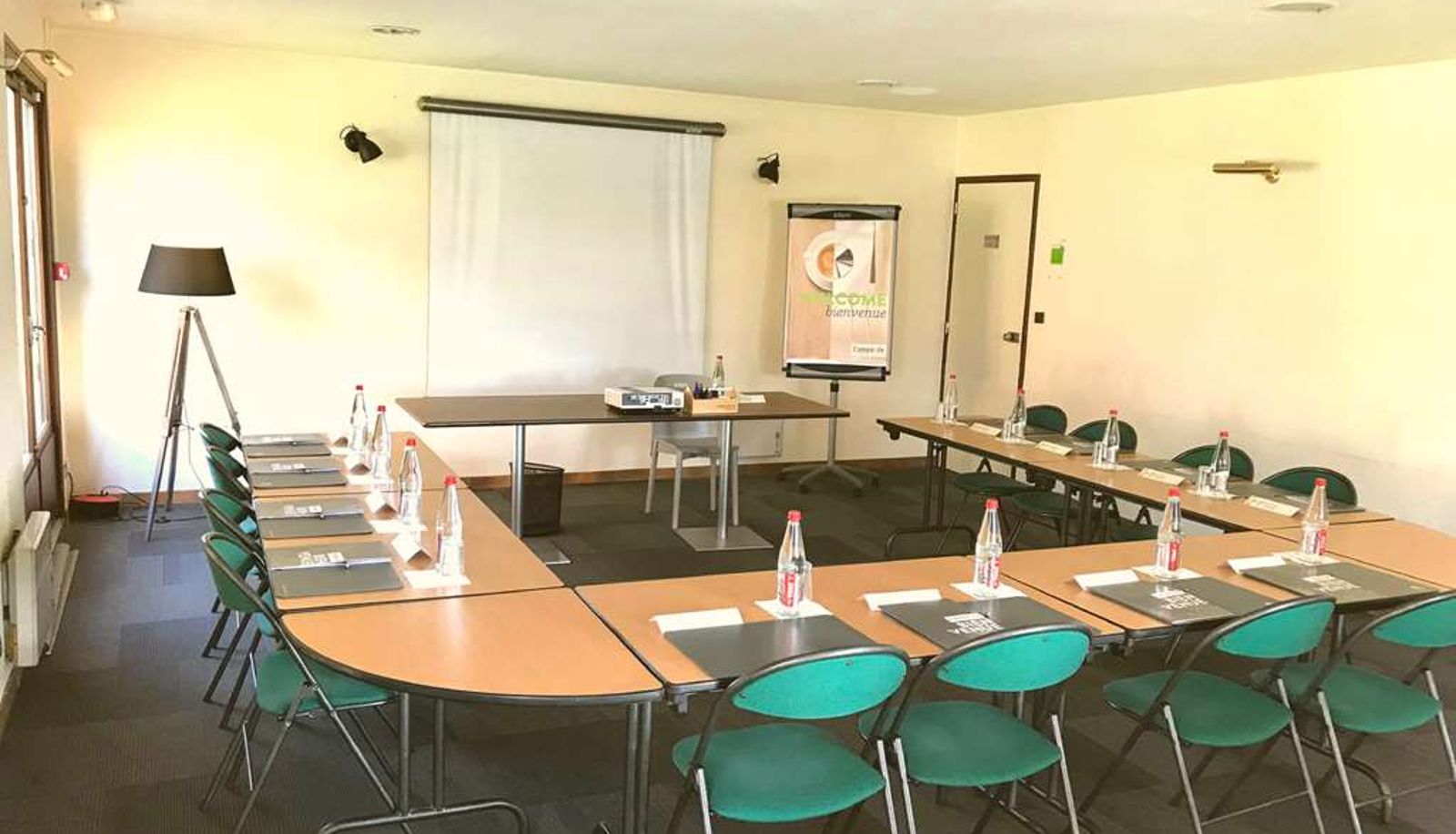 Konferenzraum - Campanile NATURE - La Rochelle Puilboreau