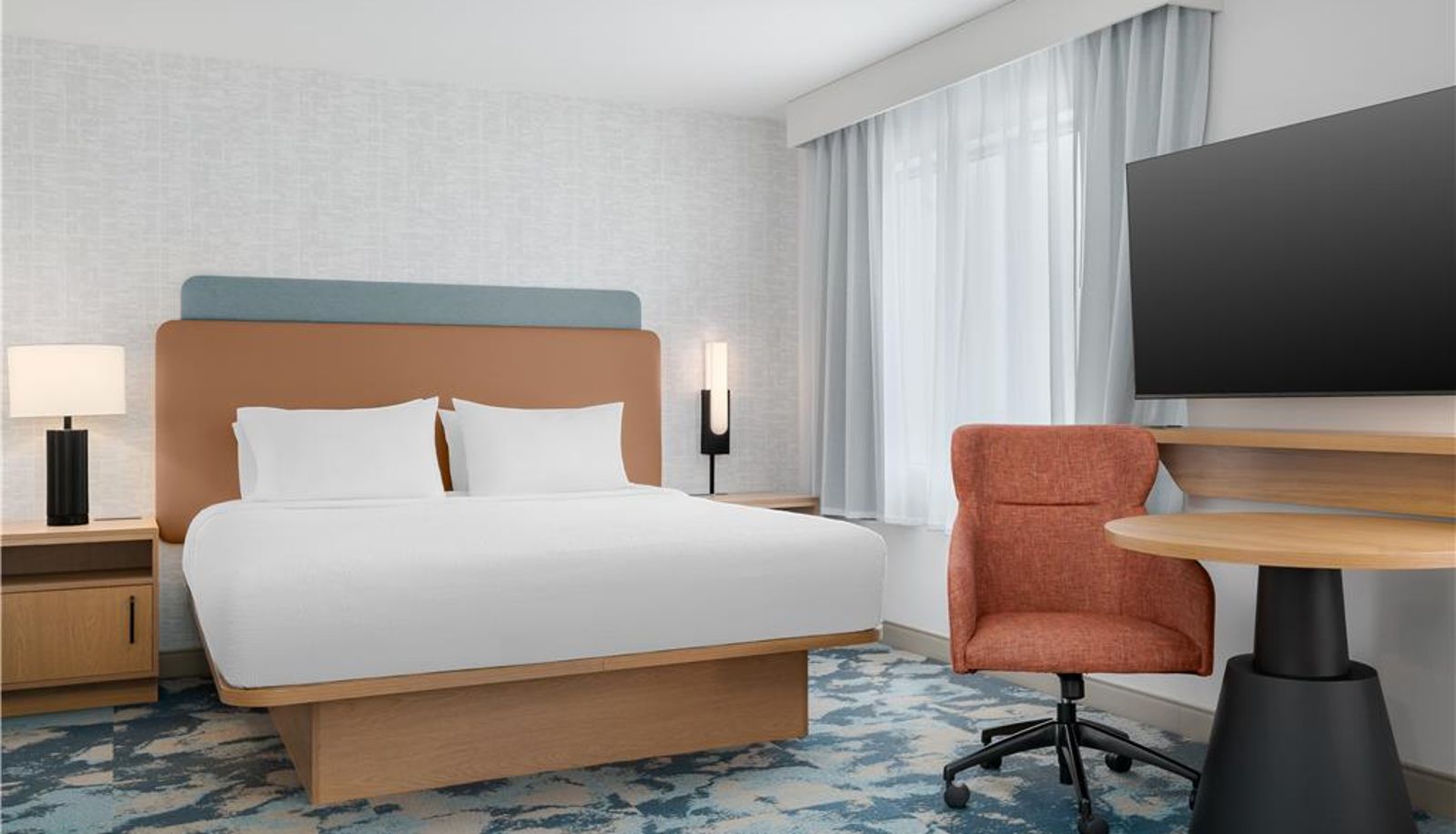 Zimmer - Hampton Inn & Suites by Hilton Alpena