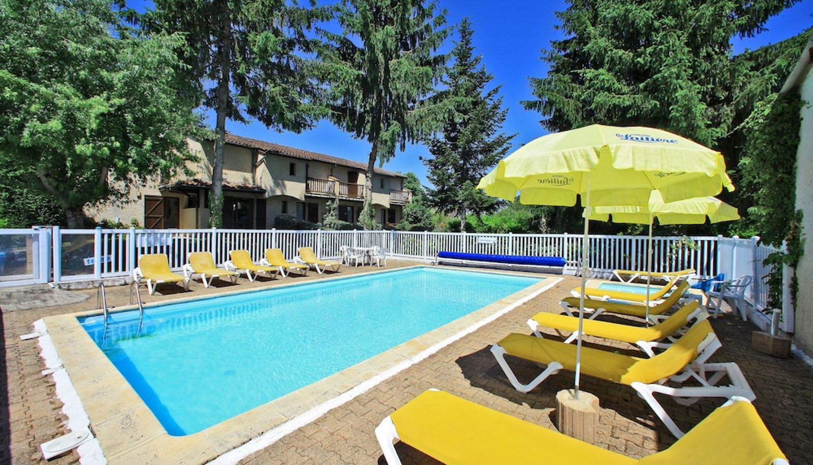 Pool - Le Clos Grand