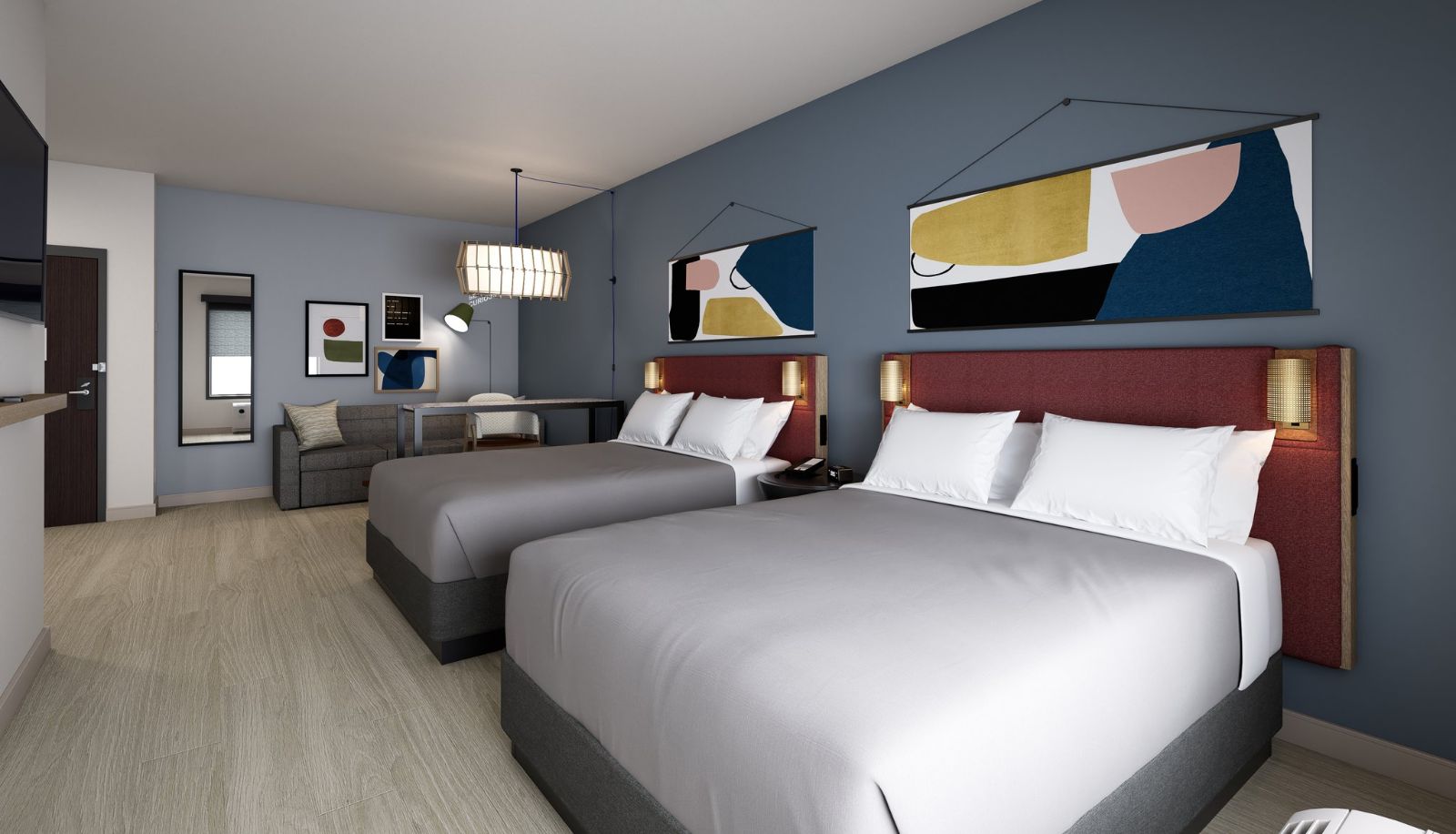 Room - Atwell Suites CORPUS CHRISTI SOUTHEAST by IHG