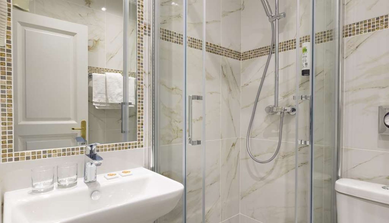 Chambre - Best Western Hotel des Orangers
