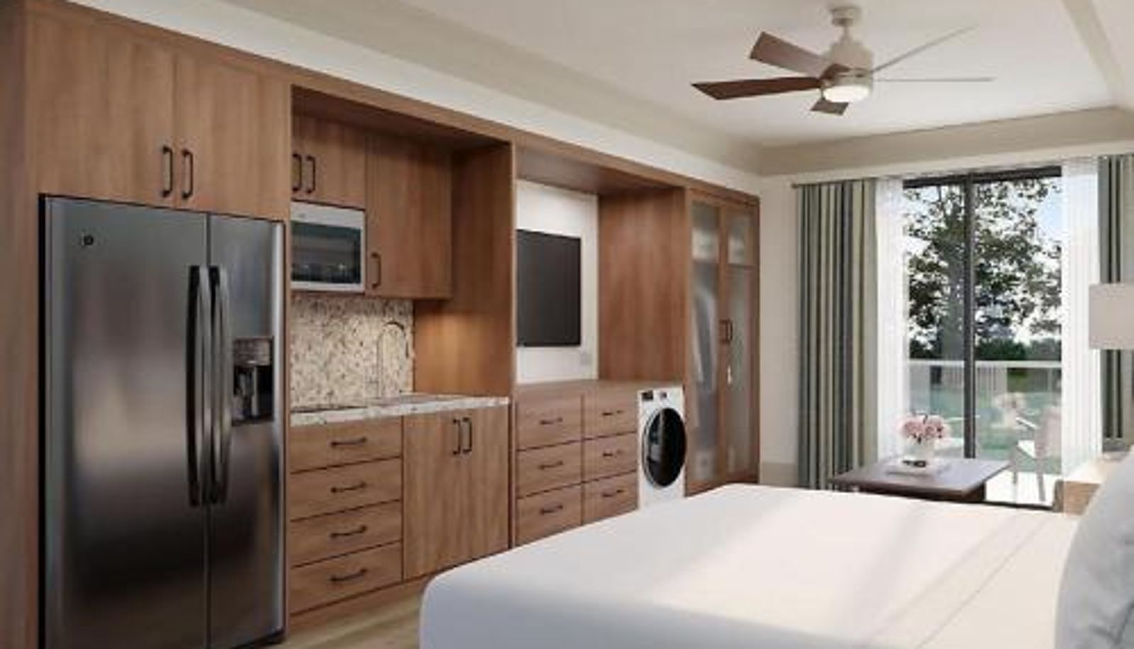 Apartament - Hilton Vacation Club Mill Springs Lodge Pigeon Forge