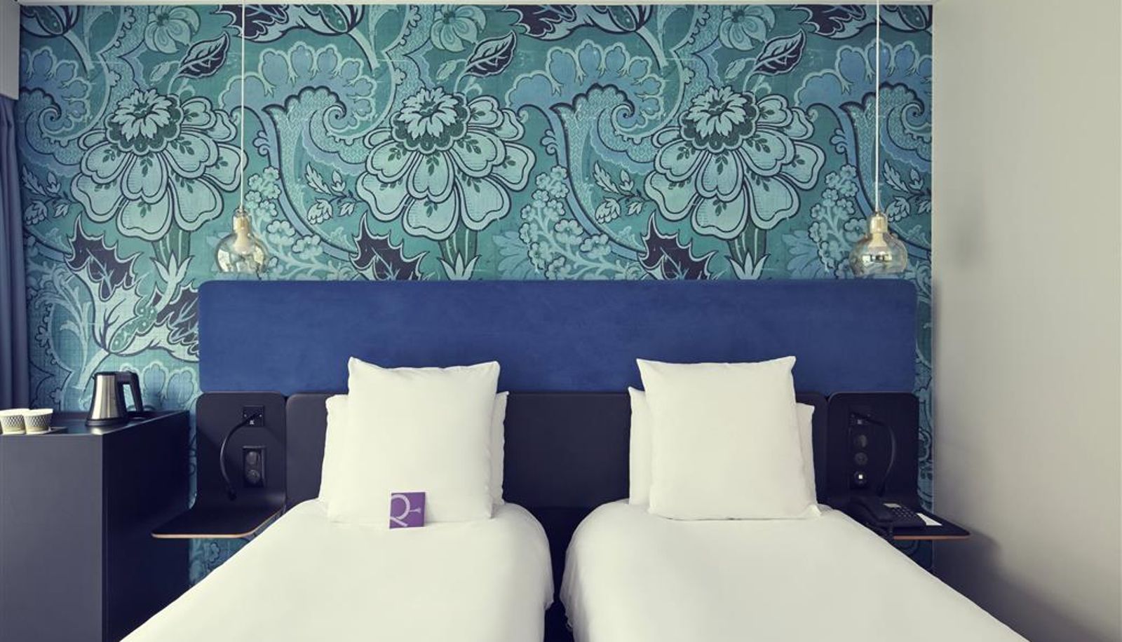 Camera - Hotel Mercure Paris Bastille Saint Antoine