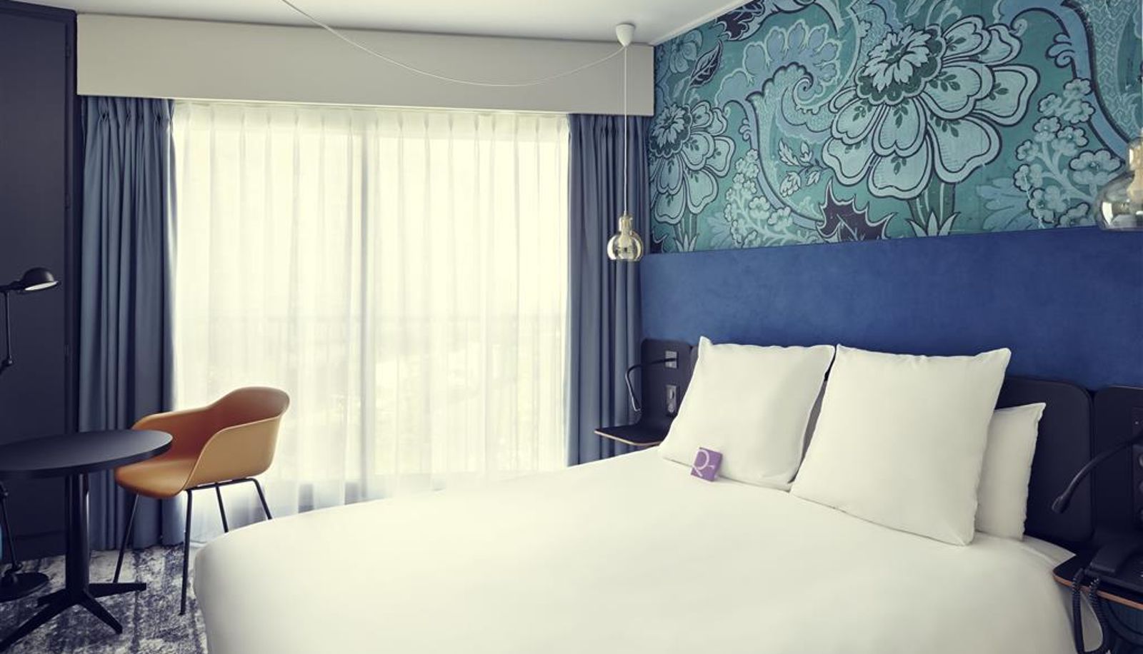 Camera - Hotel Mercure Paris Bastille Saint Antoine